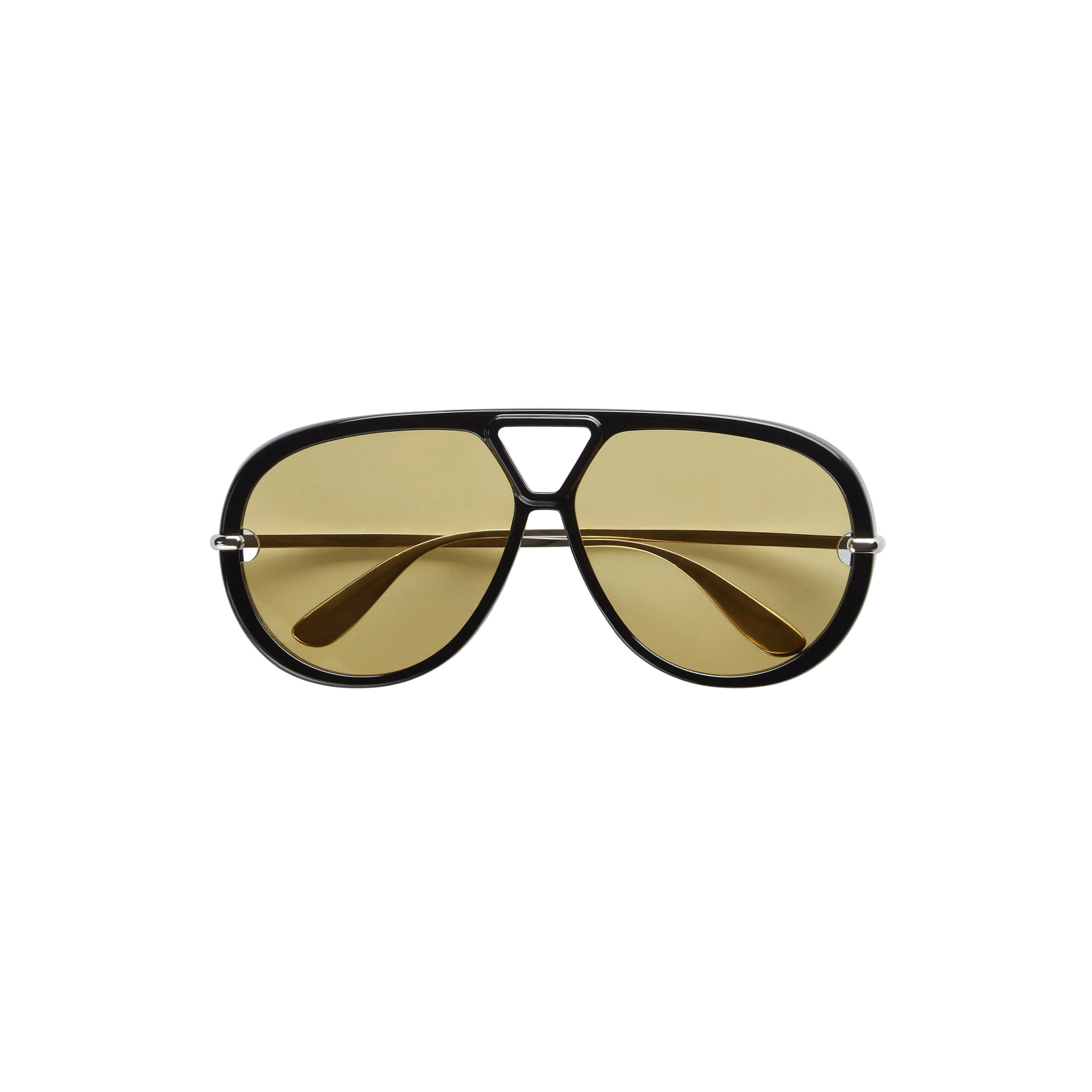 Bottega Veneta Classic Aviator Sunglasses