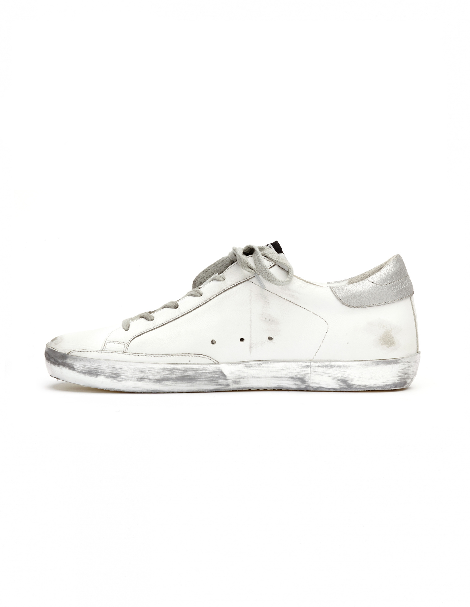 Golden Goose Кожаные кеды