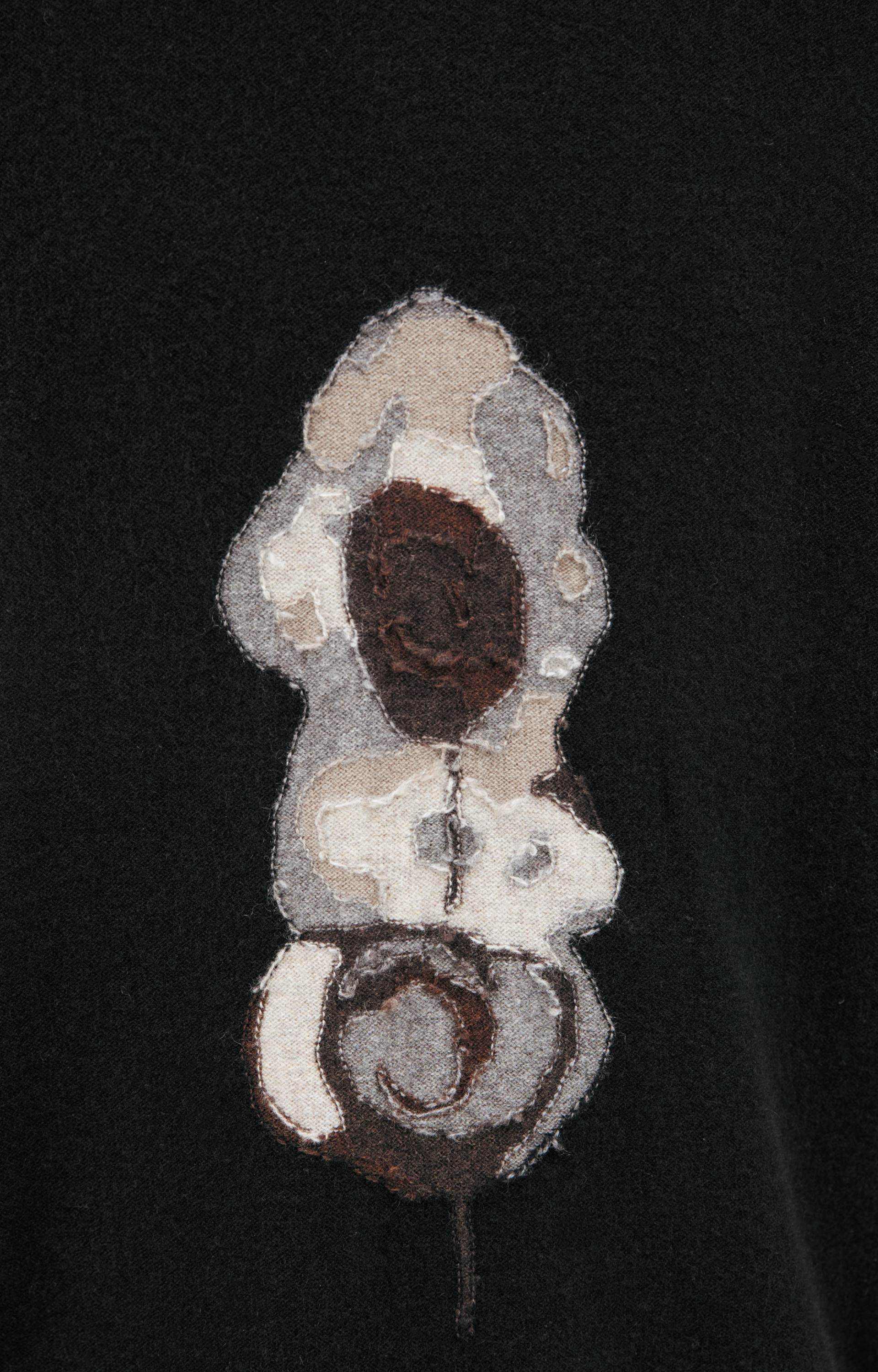 Ziggy Chen Cashmere sweater