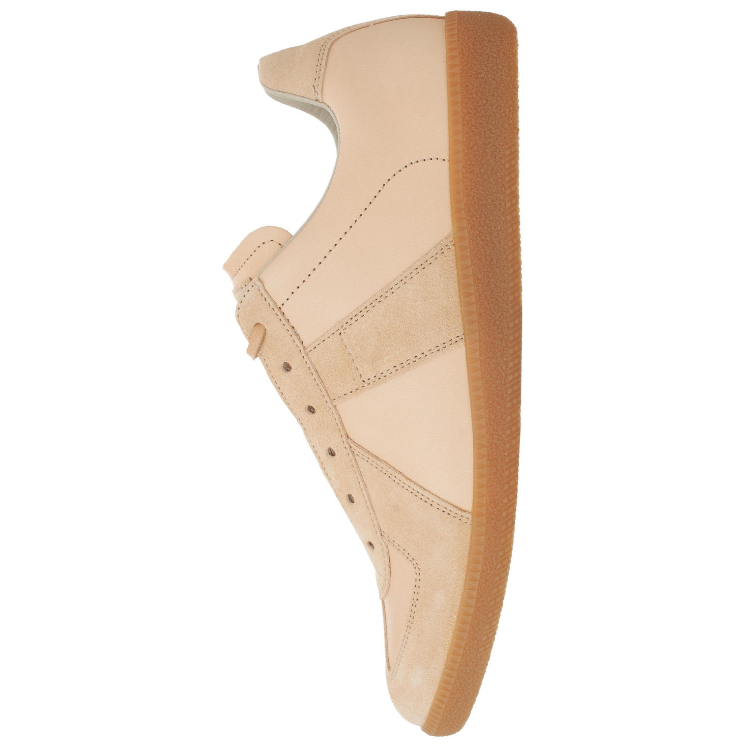 Maison Margiela Leather Replica sneakers