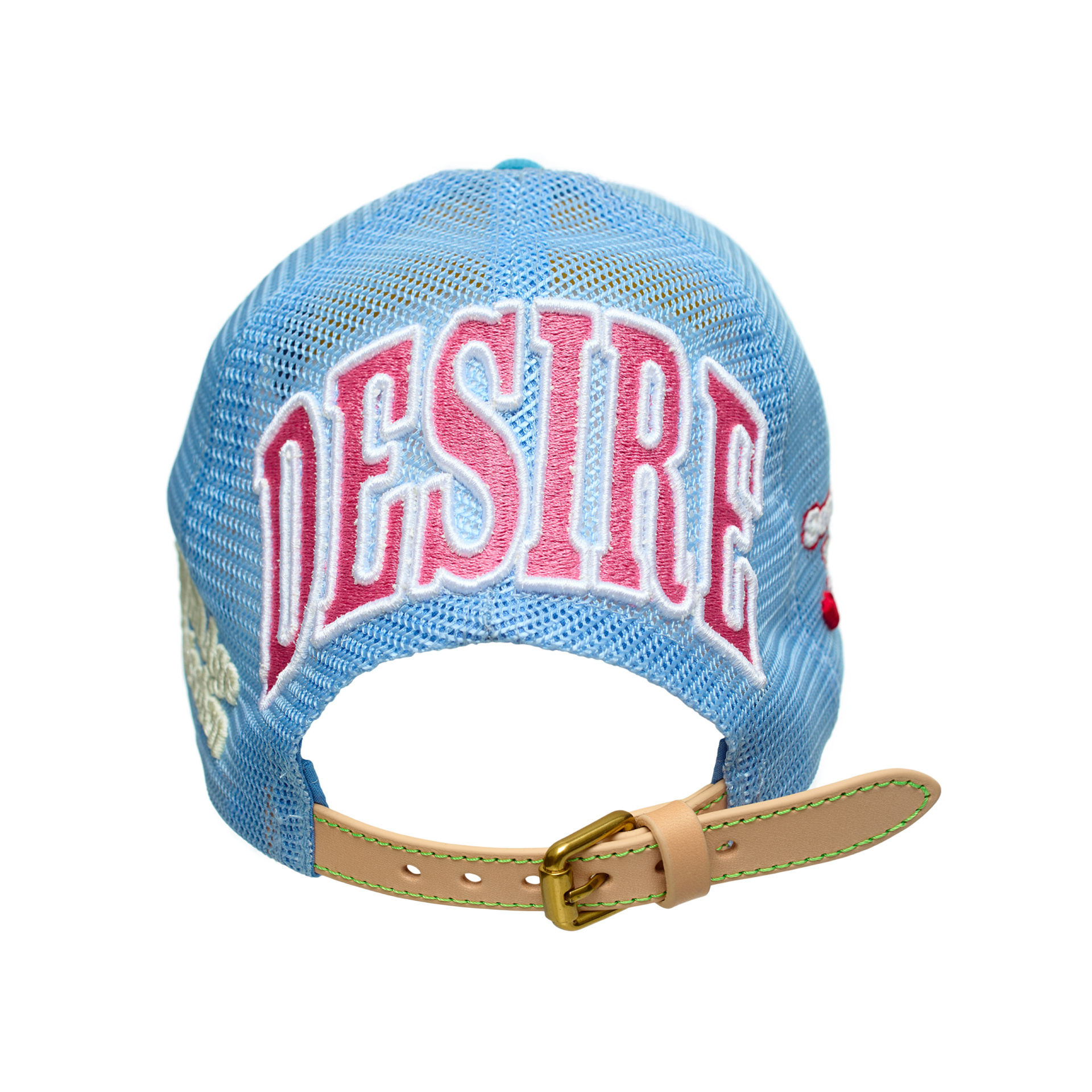 BETTER WITH AGE \'PSYCHO\' patch cap