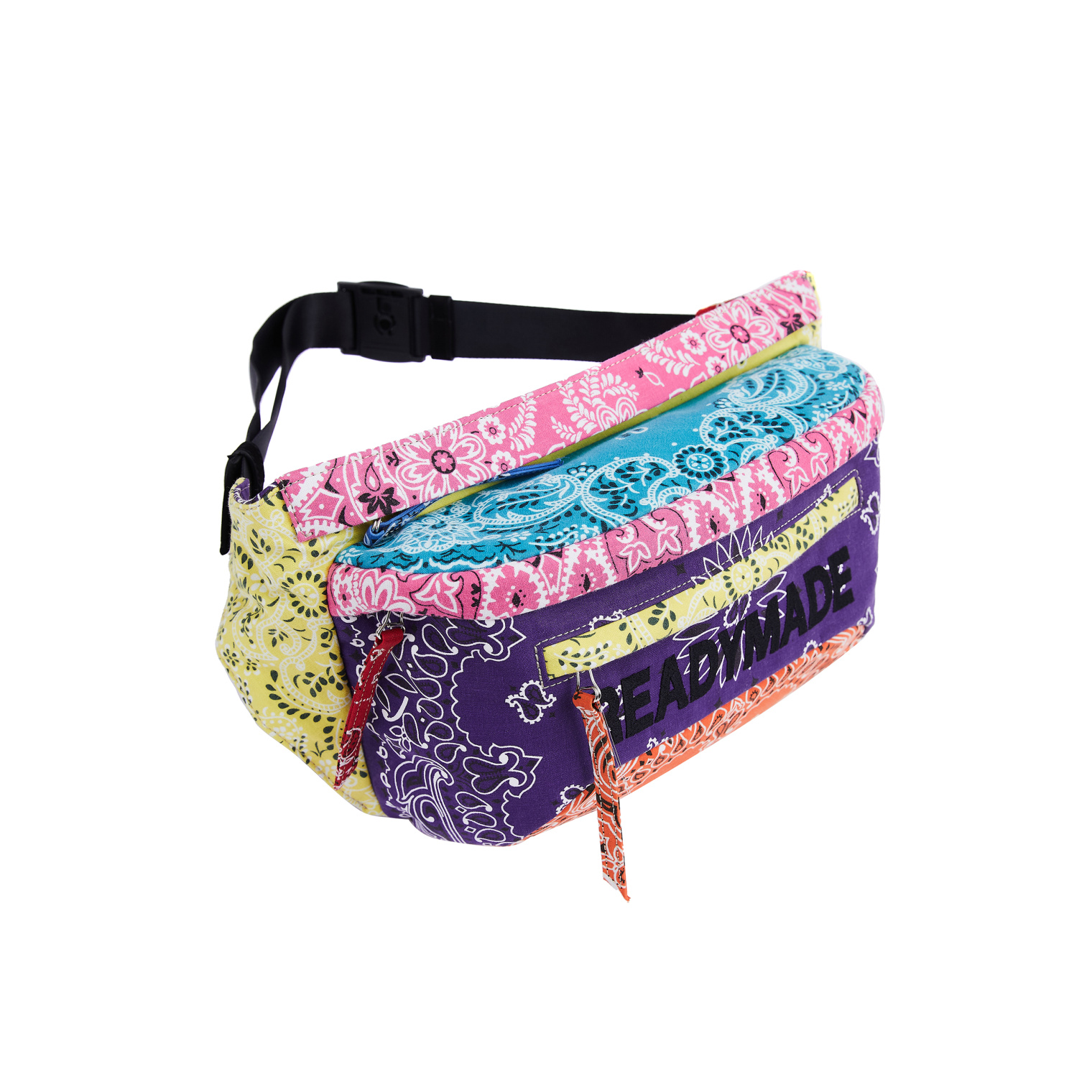 Readymade Belt Bag Multi Bandana