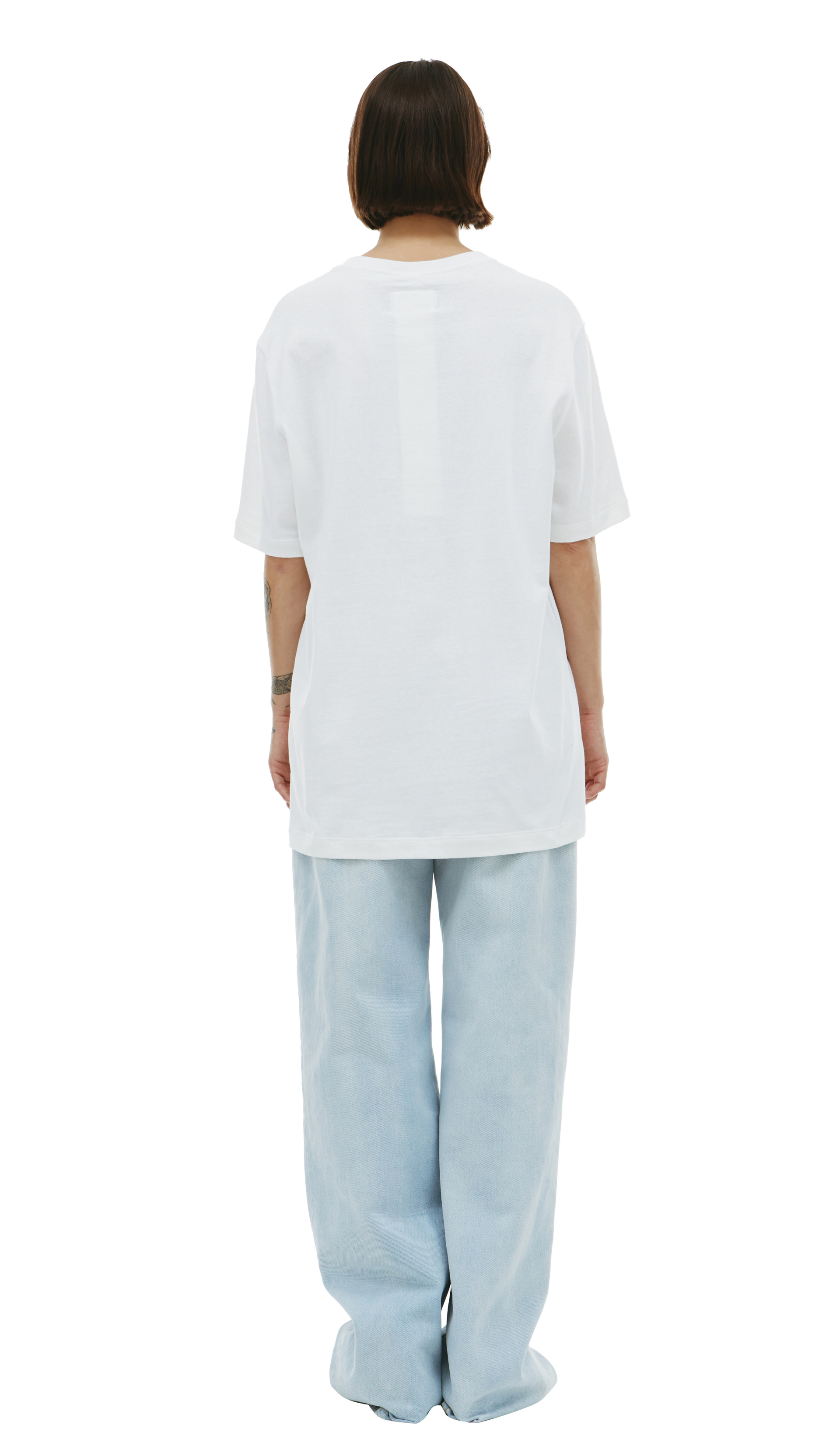 Doublet Composition message t-shirt