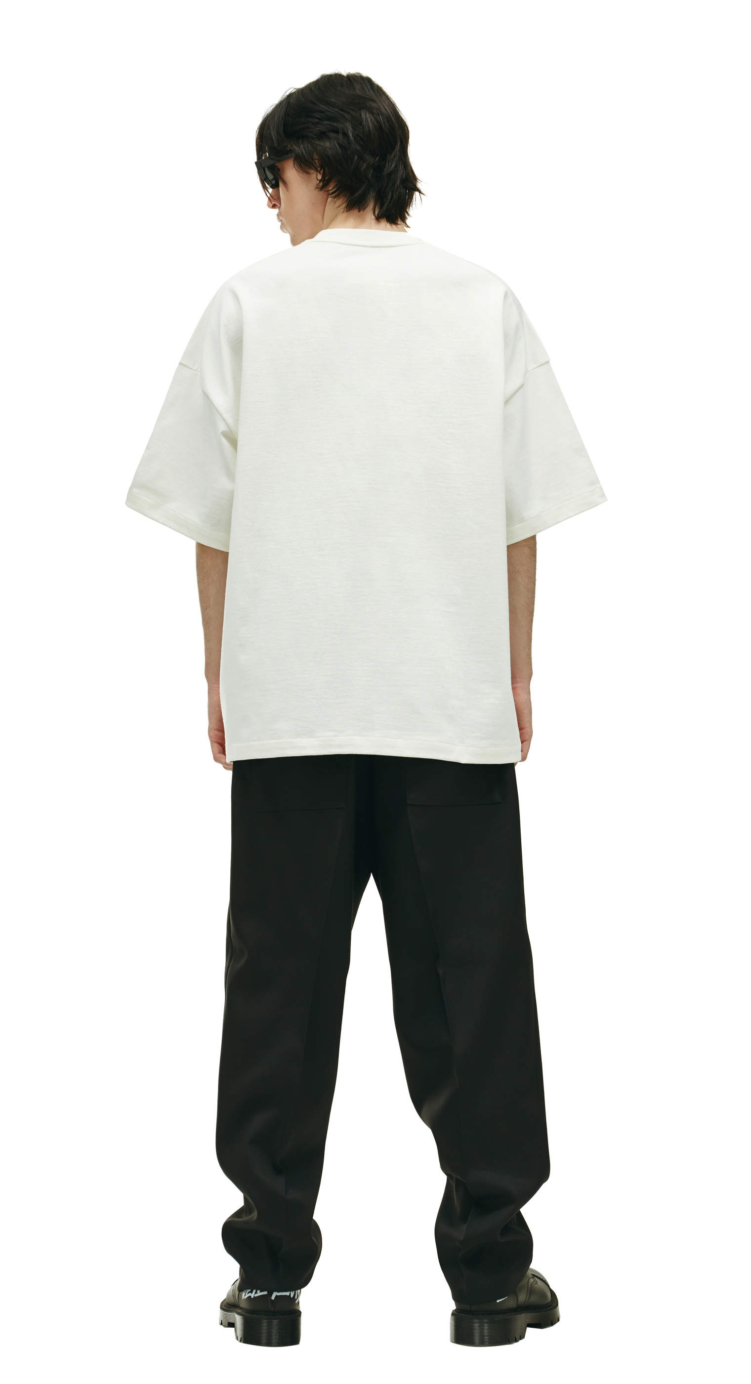 Jil Sander Anes cotton T-Shirt