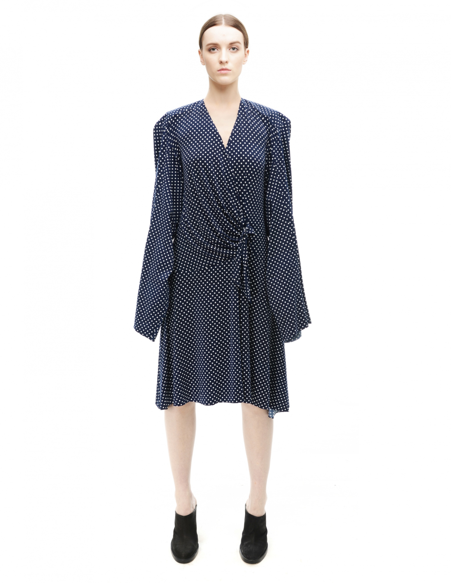 VETEMENTS Polyester and spandex dress