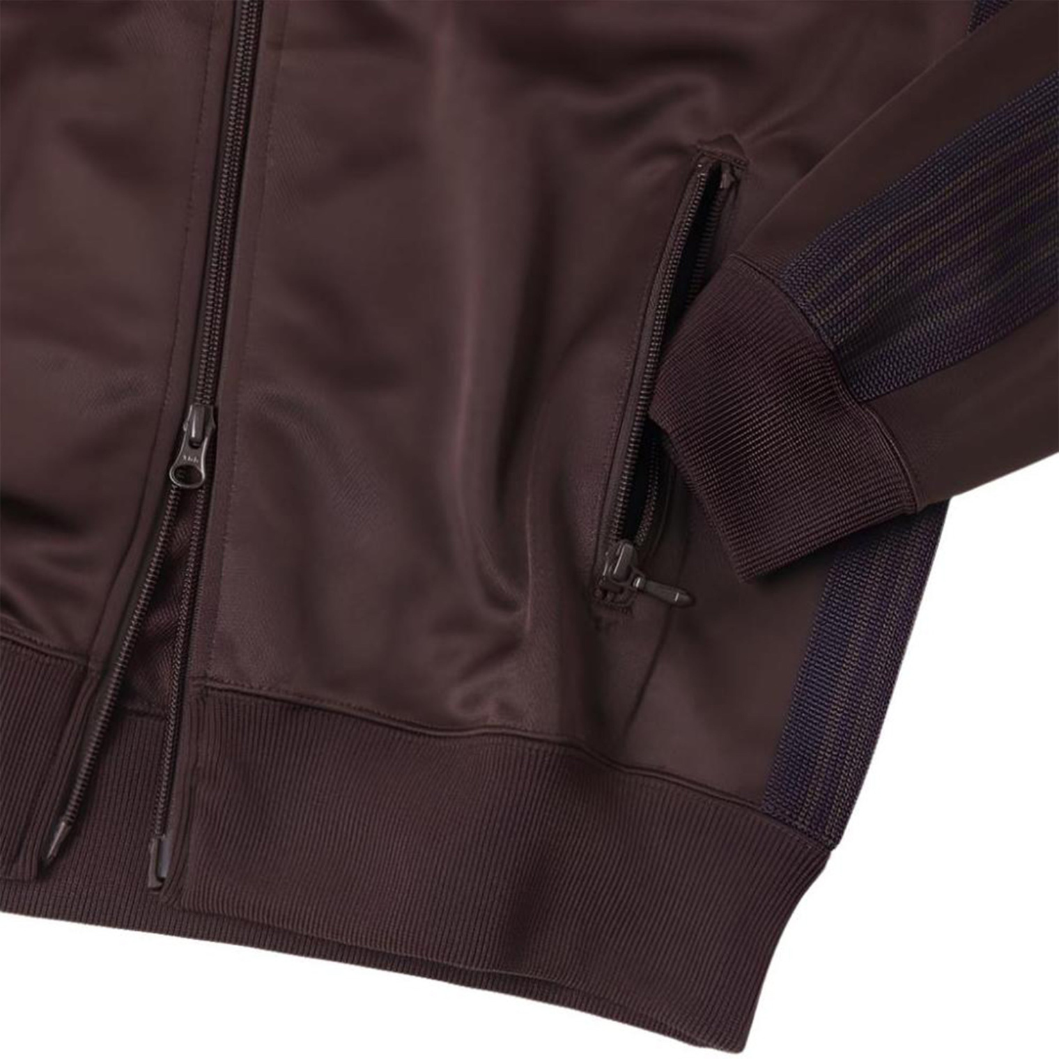 Needles Needles Track Jacket - Poly Smooth