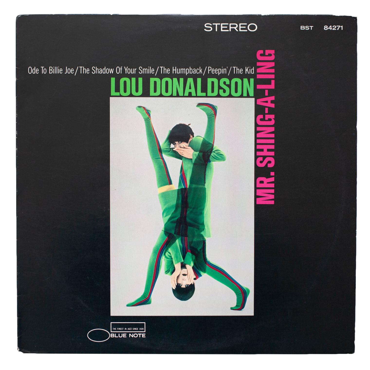  Винил Lou Donaldson - Mr.Shing-a-Ling