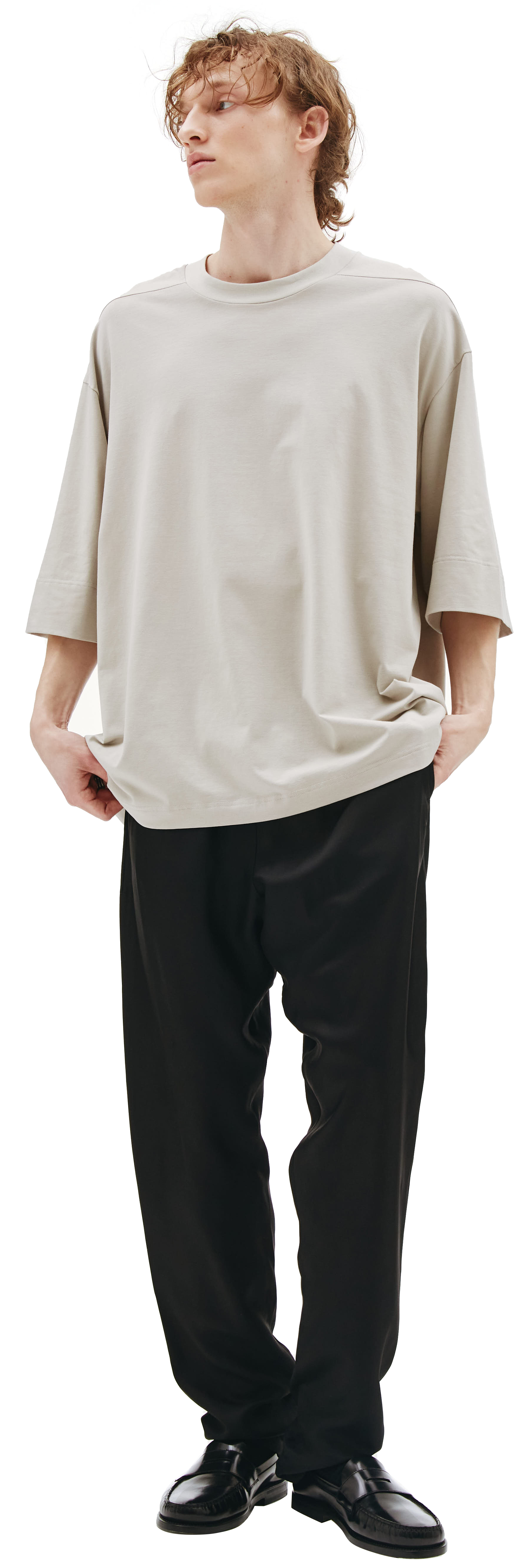 Fear of God Cotton 3/4 Sleeve t-shirt