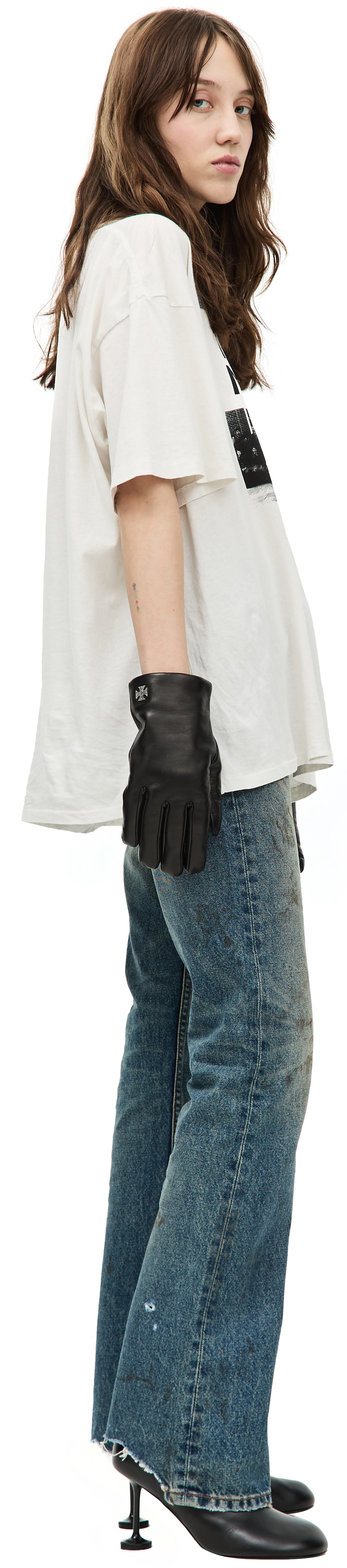 Enfants Riches Déprimés T-shirt \'THERE IS NO ZEN\'