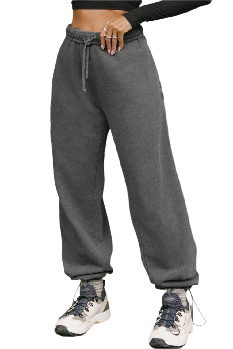 Joah Brown Oversized Straight Leg Jogger