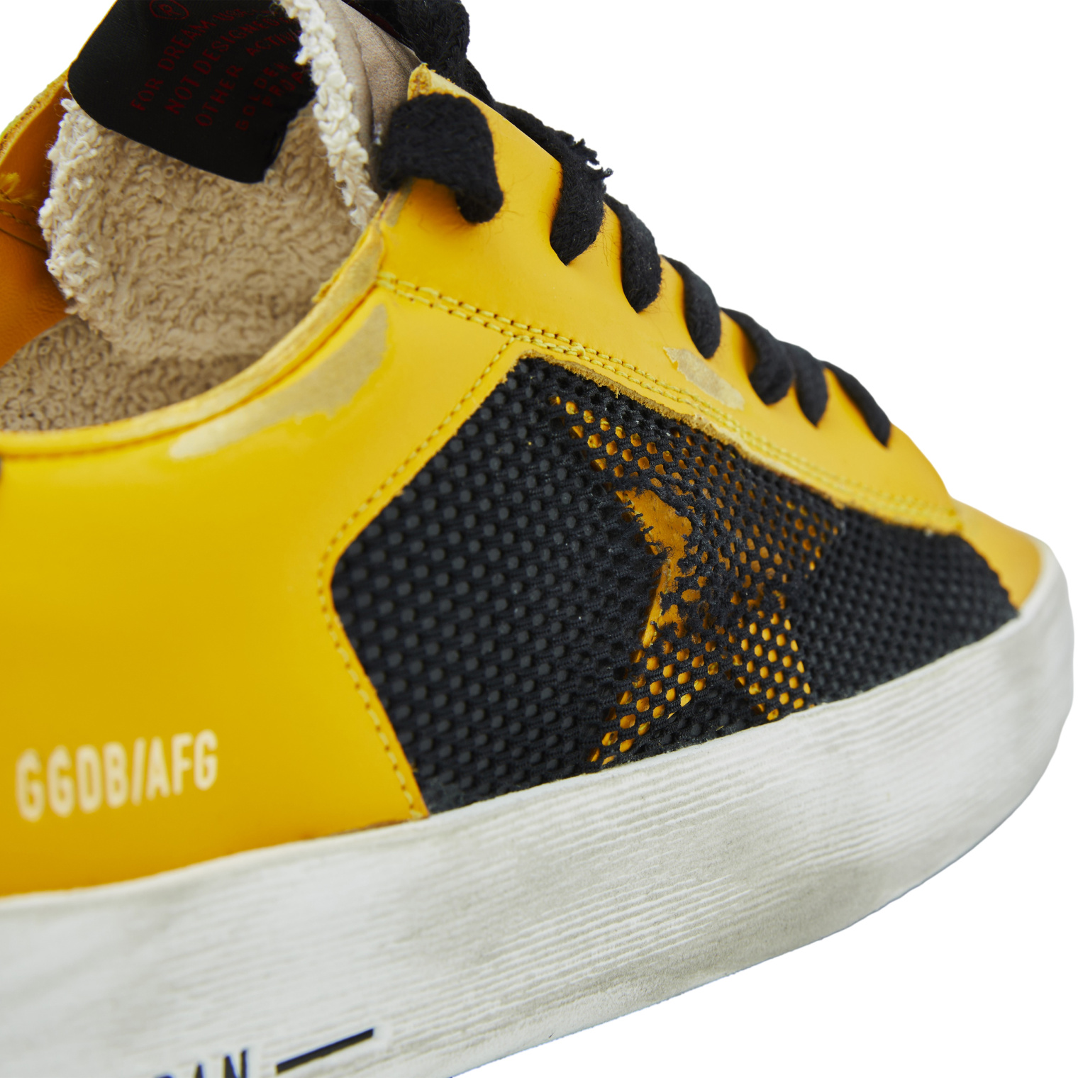 Golden Goose Stardan Net Star sneakers