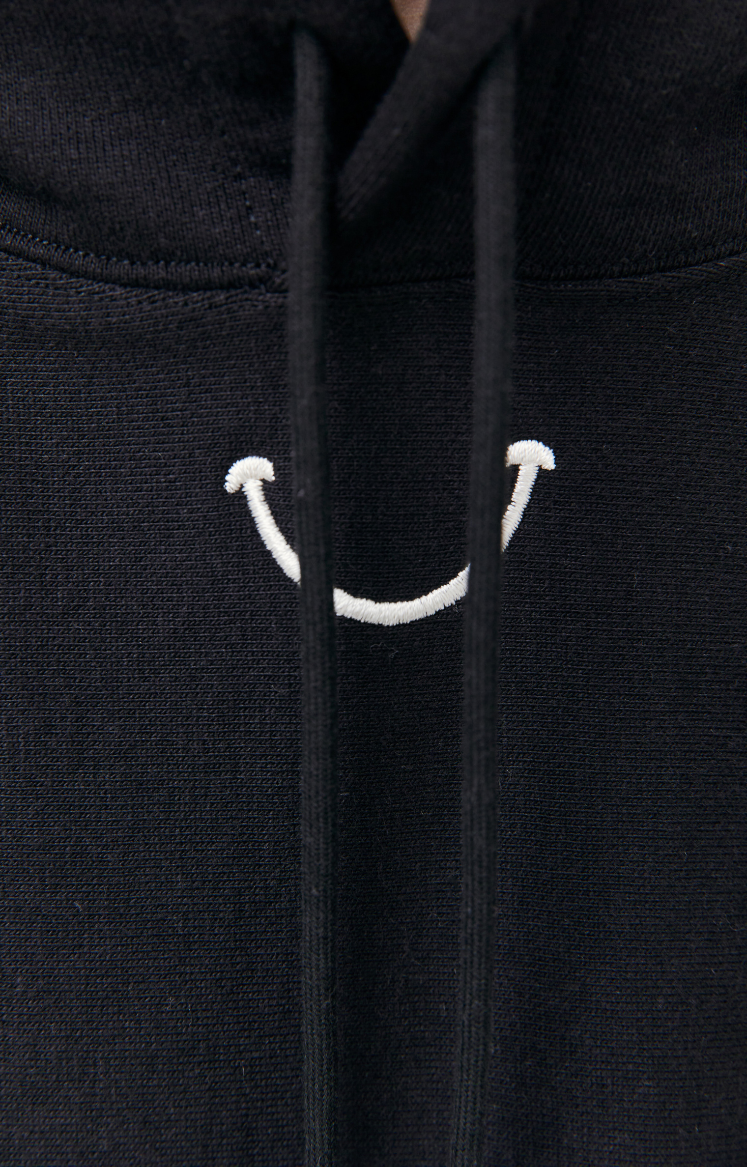 Readymade Smile logo hoodie