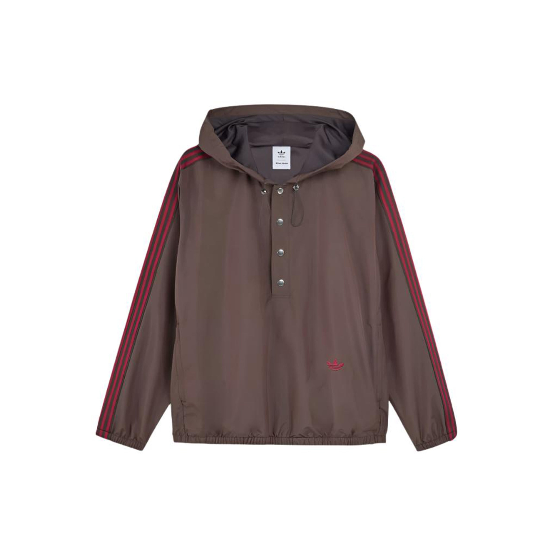 Adidas x Wales Bonner Nylon Anorak