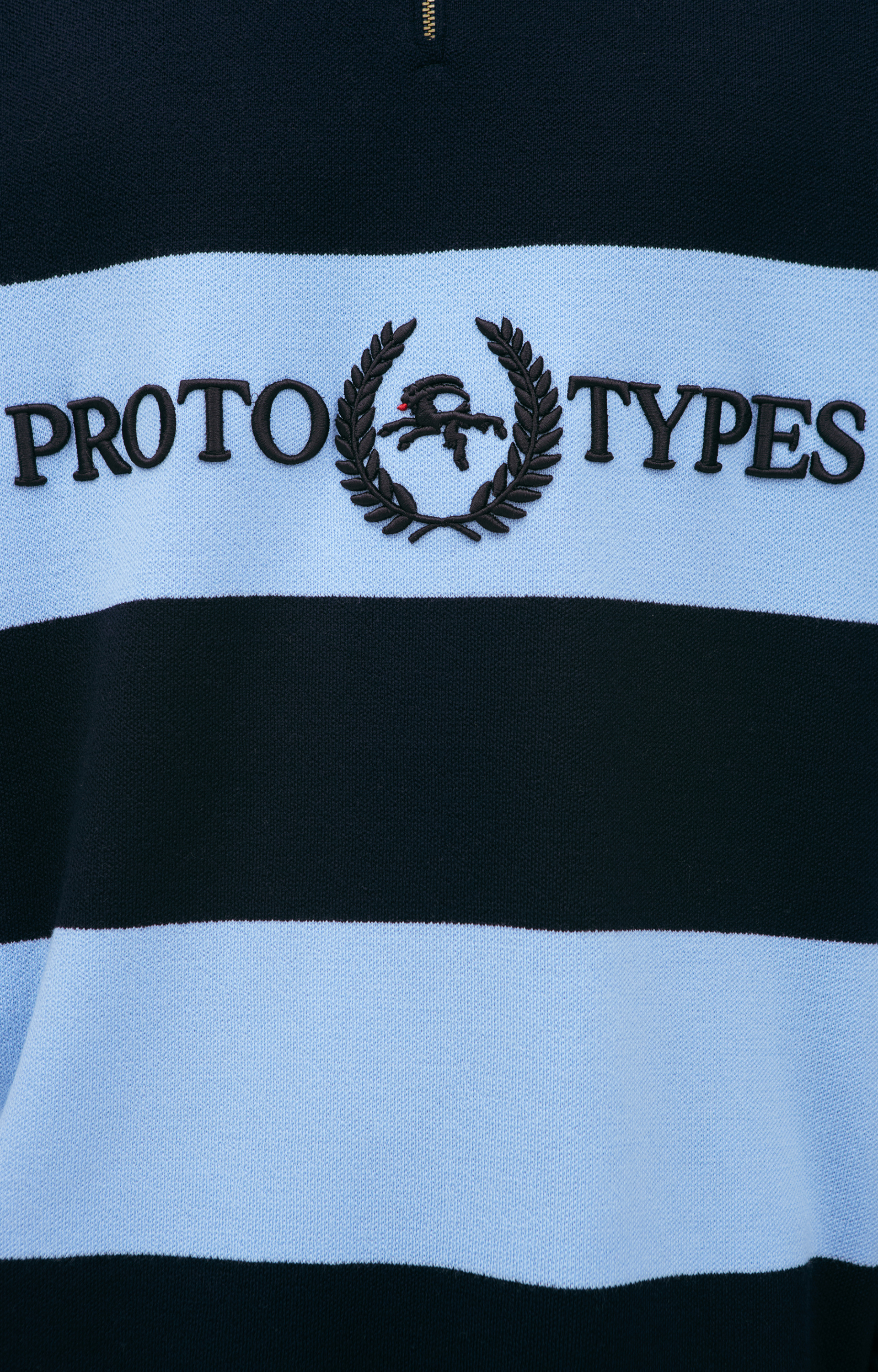 PROTOTYPES LAUREL Striped Sweater