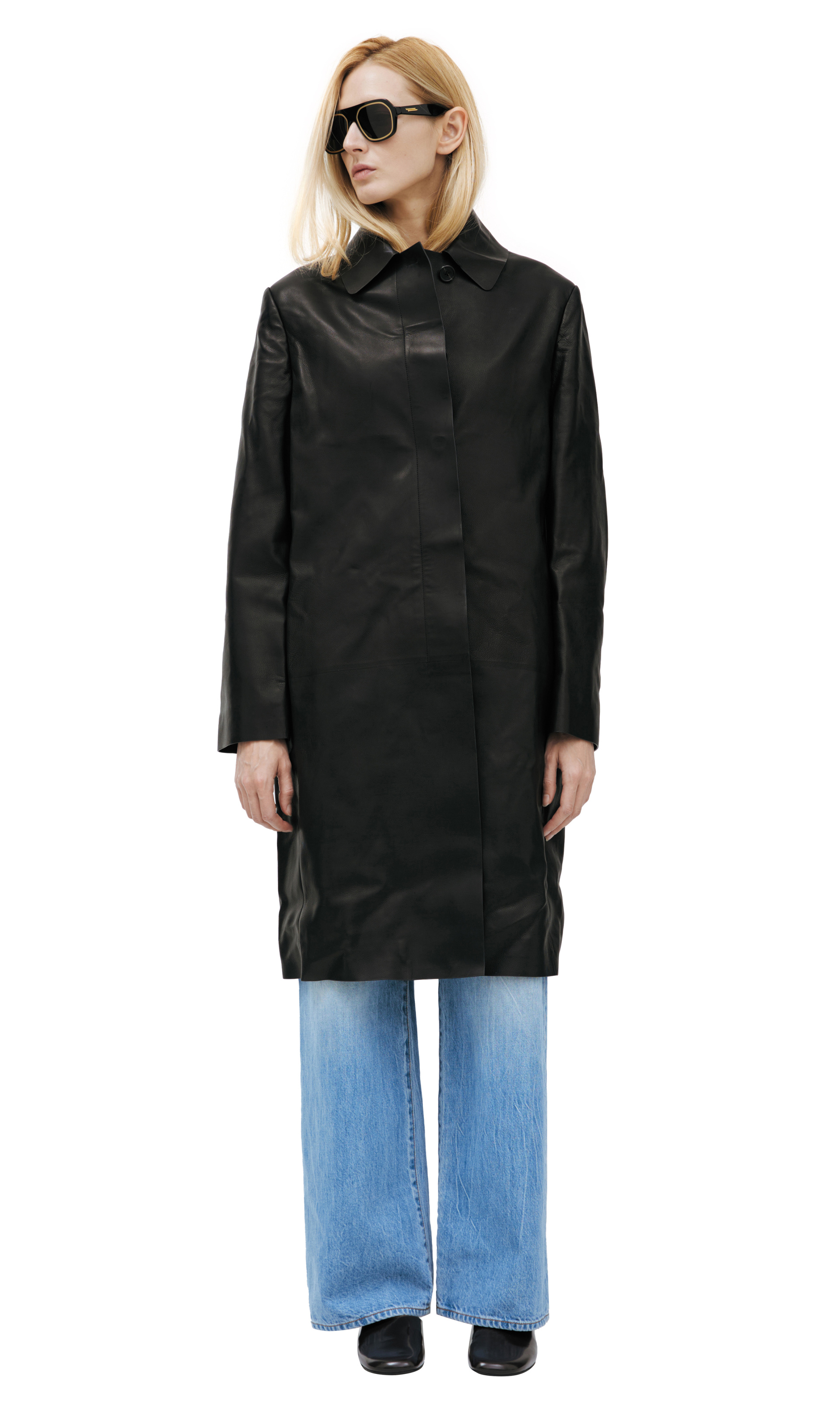 The Row Coat