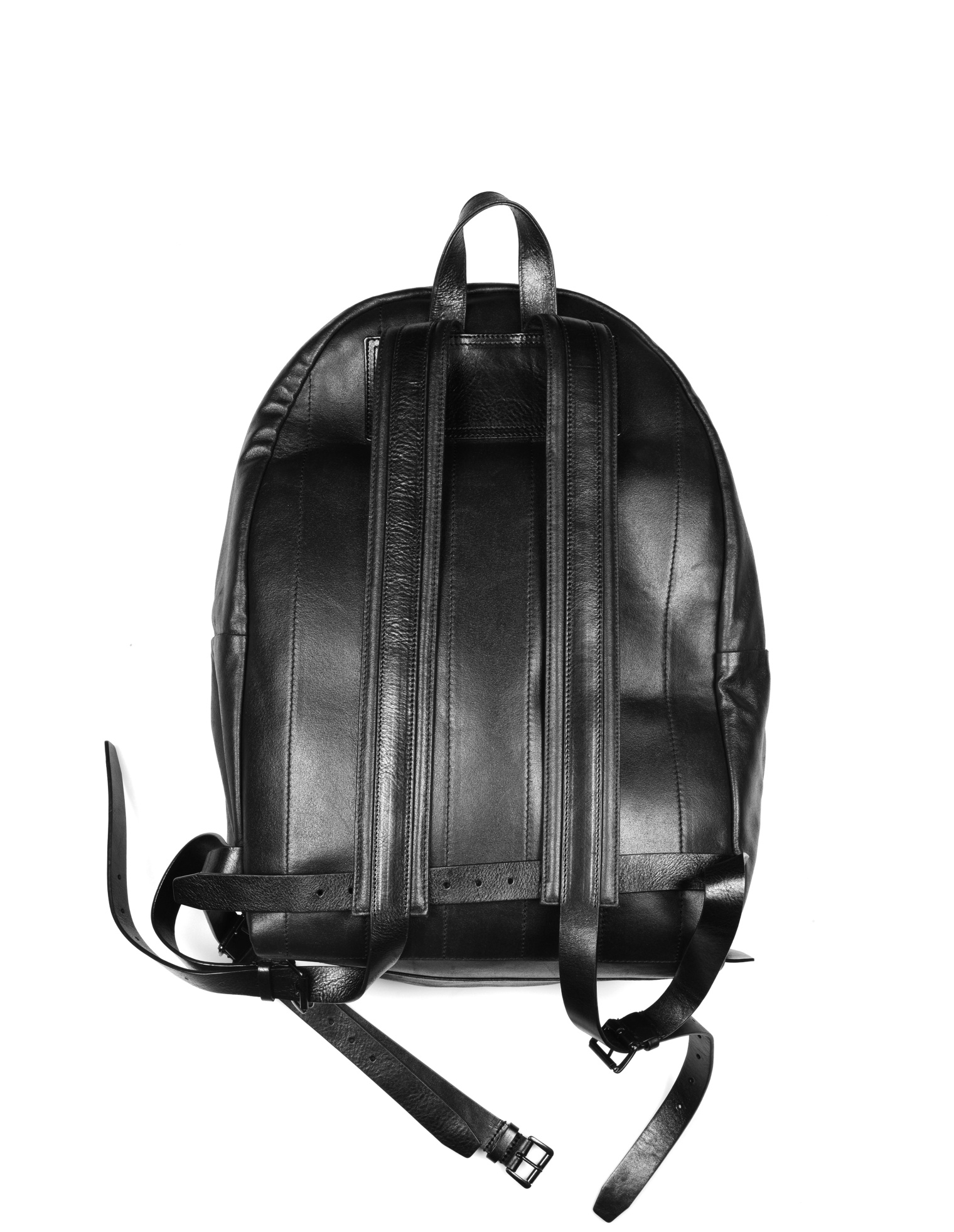 Ann Demeulemeester Кожаный рюкзак