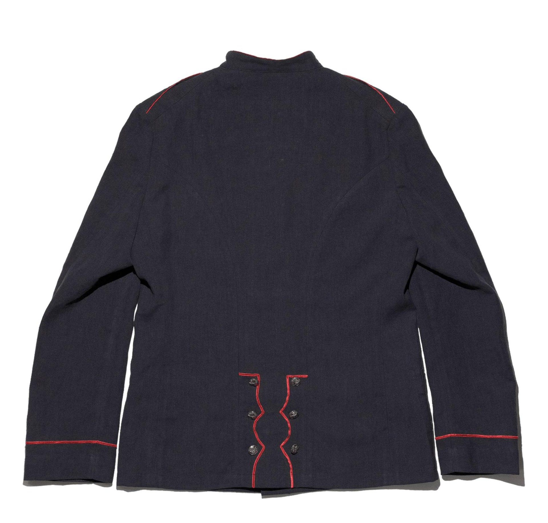Enfants Riches Déprimés LINEN FIREMAN BLAZER