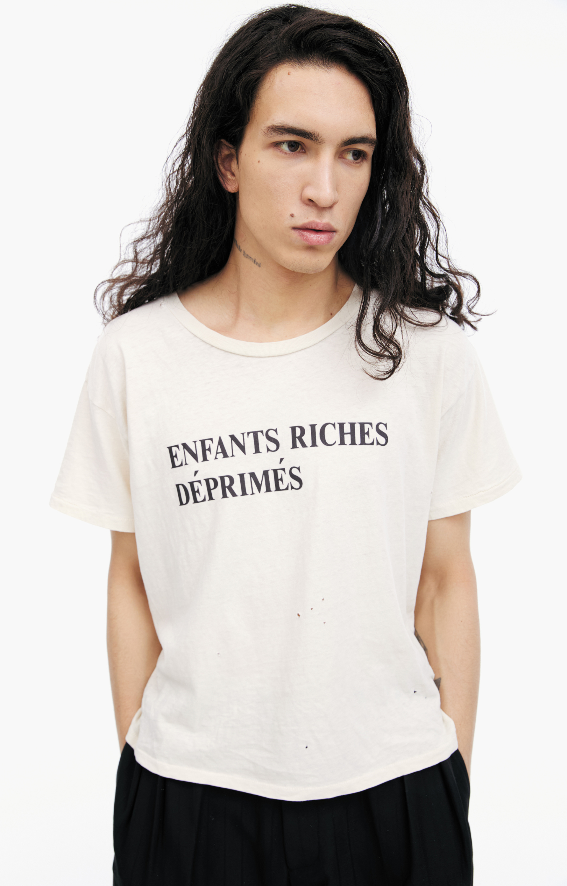 Enfants Riches Déprimés Logo T-shirt