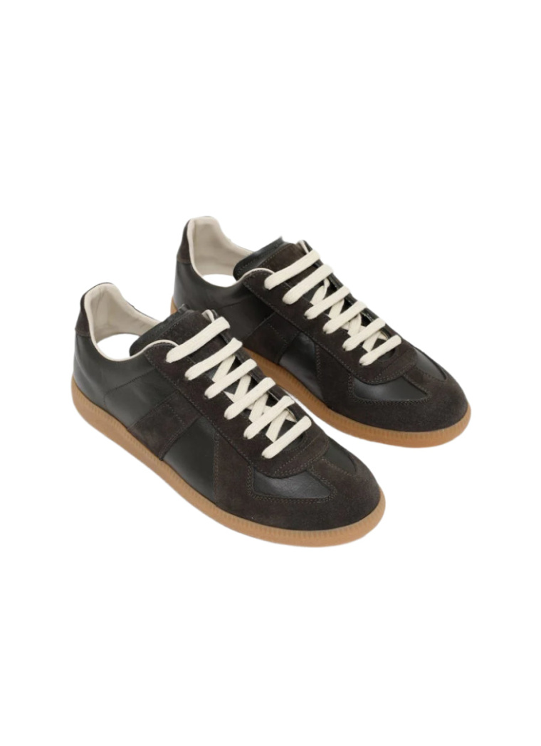 Maison Margiela Men\'s Replica Sneakers
