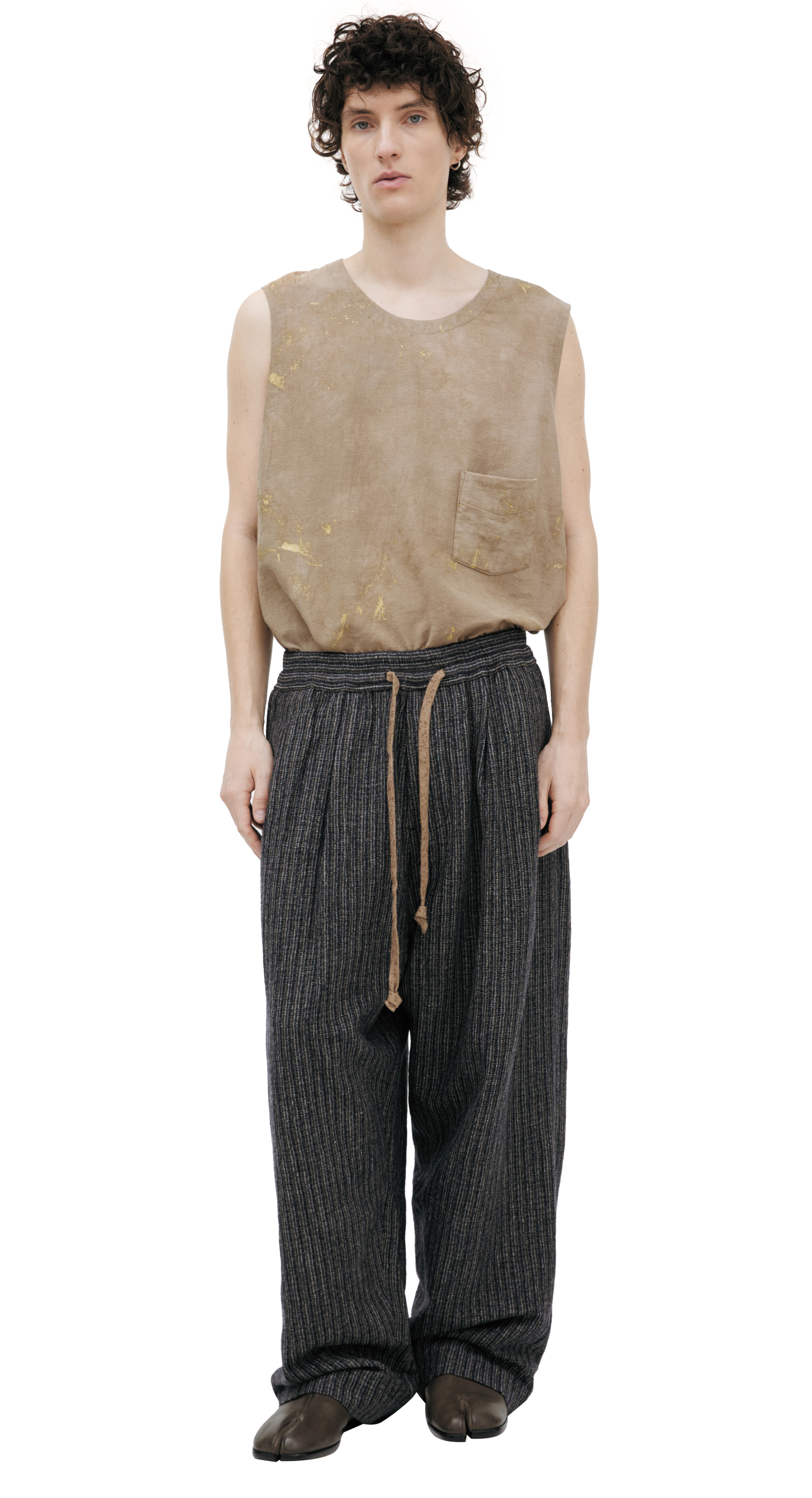Ziggy Chen Trousers