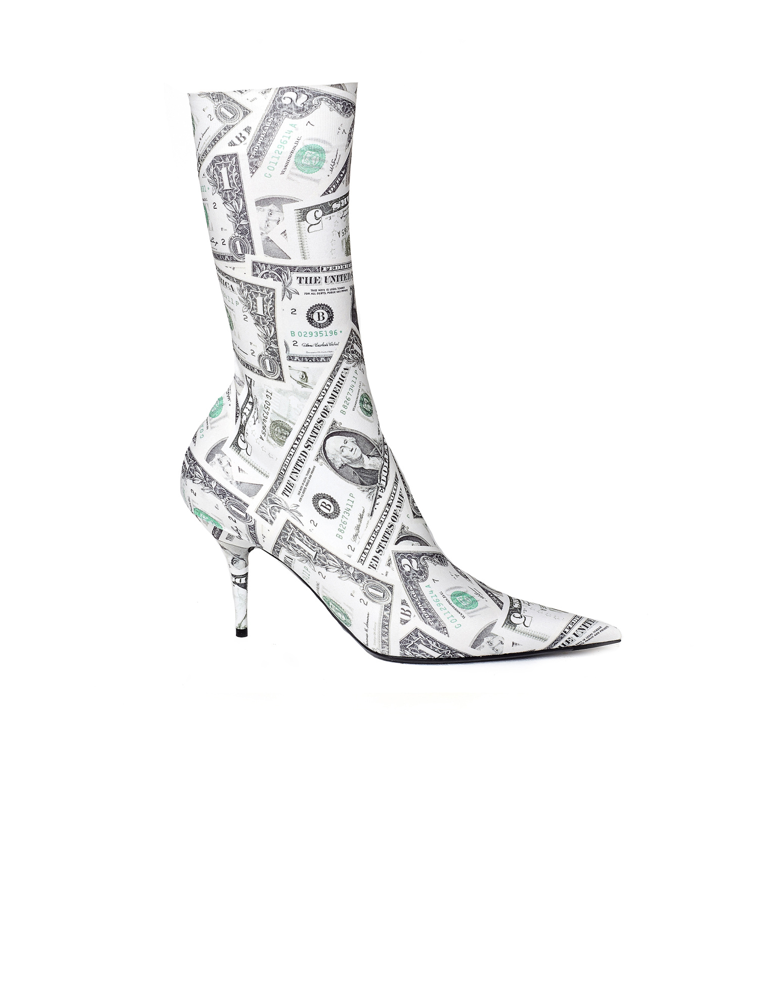 Balenciaga Knife Ankle Boots