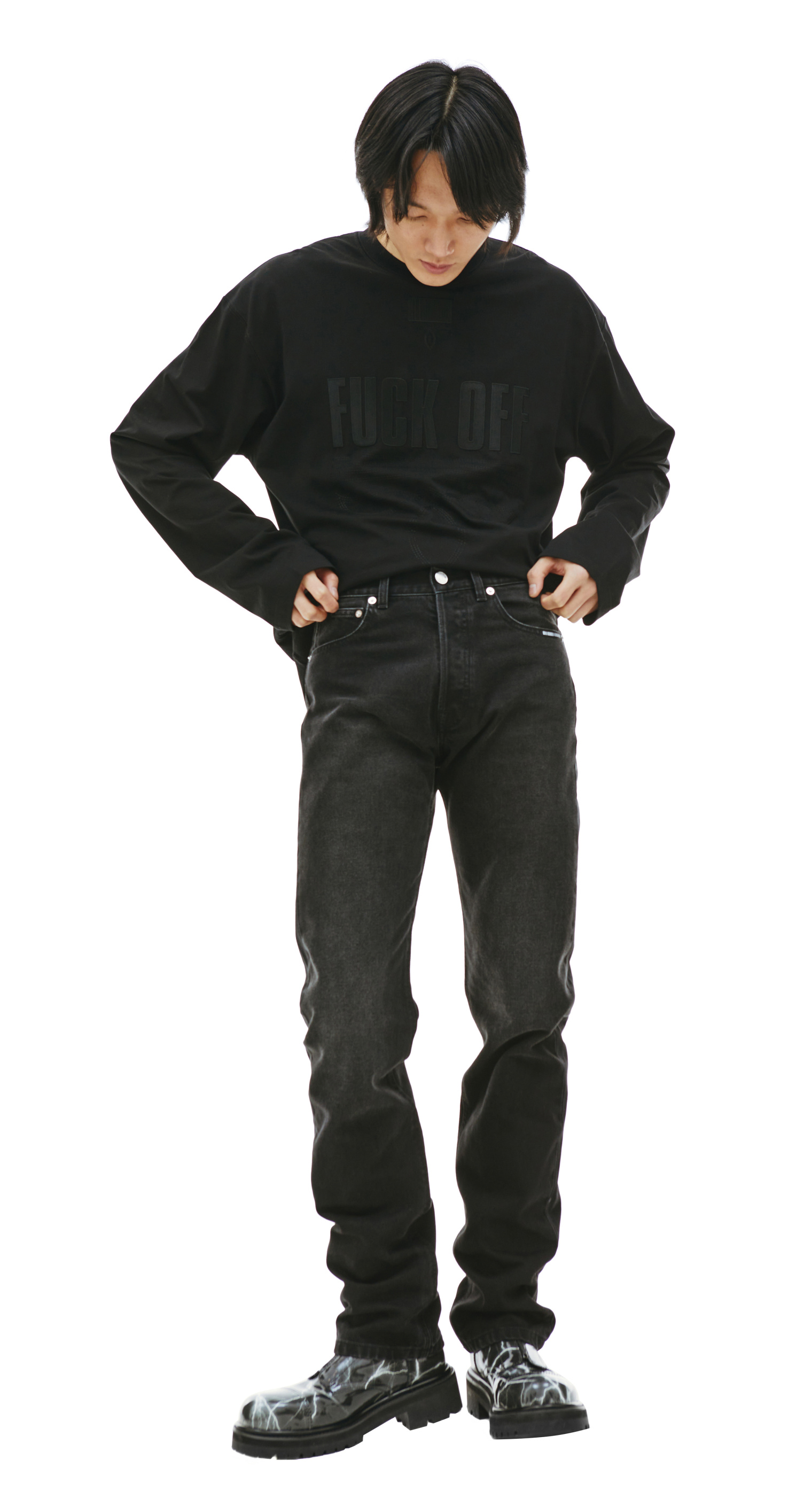 VTMNTS Jeans