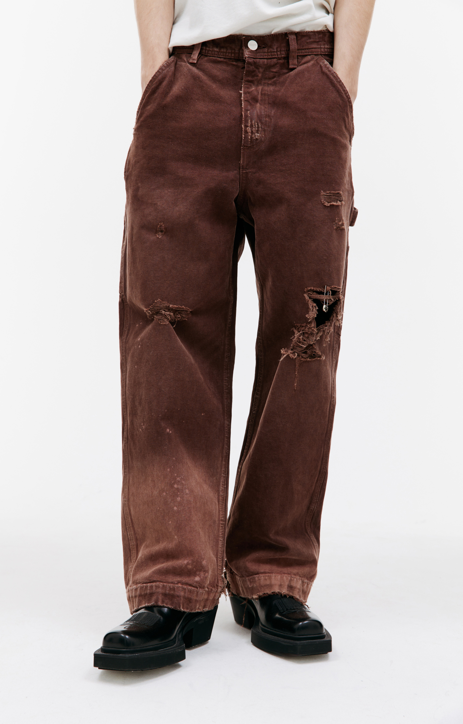 Enfants Riches Déprimés Distressed jeans