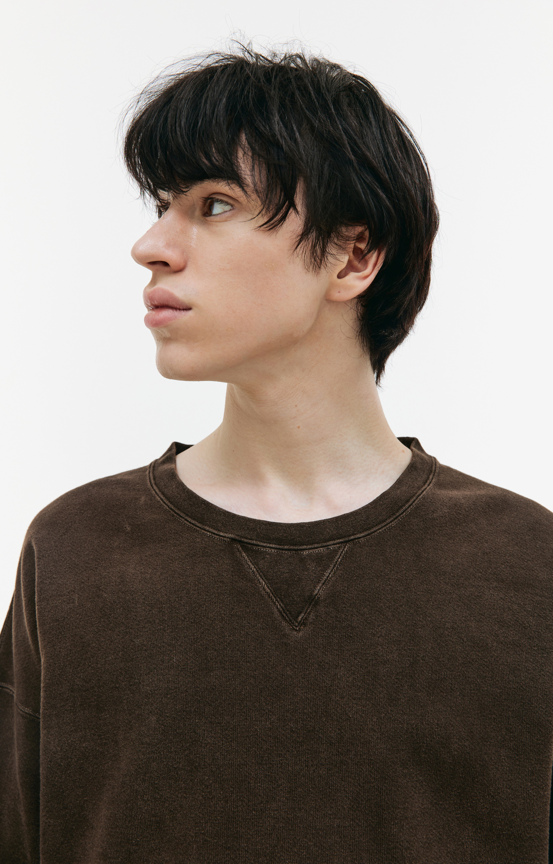 visvim Jumbo cotton sweatshirt