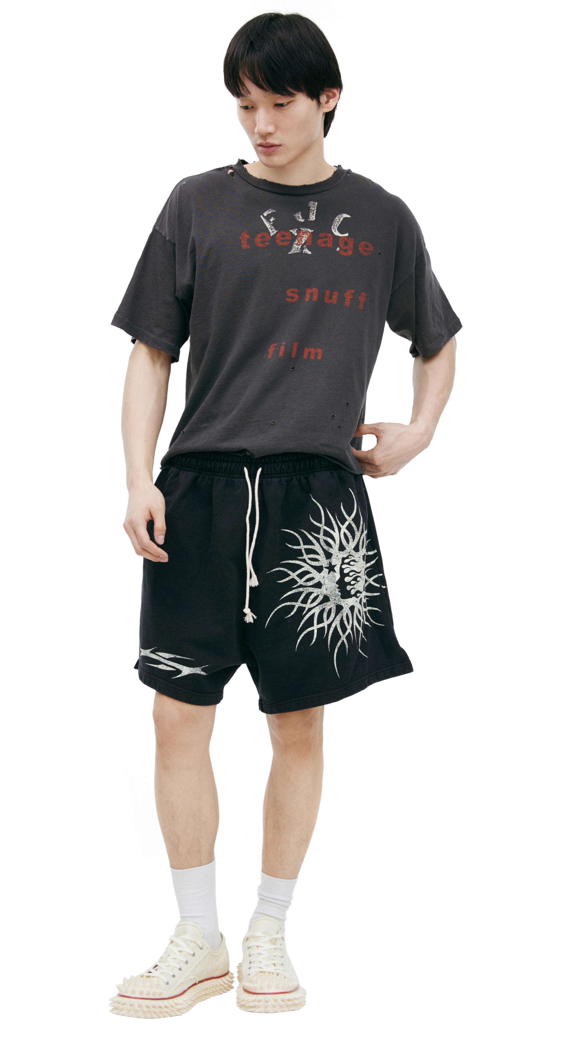 Hellstar Shorts
