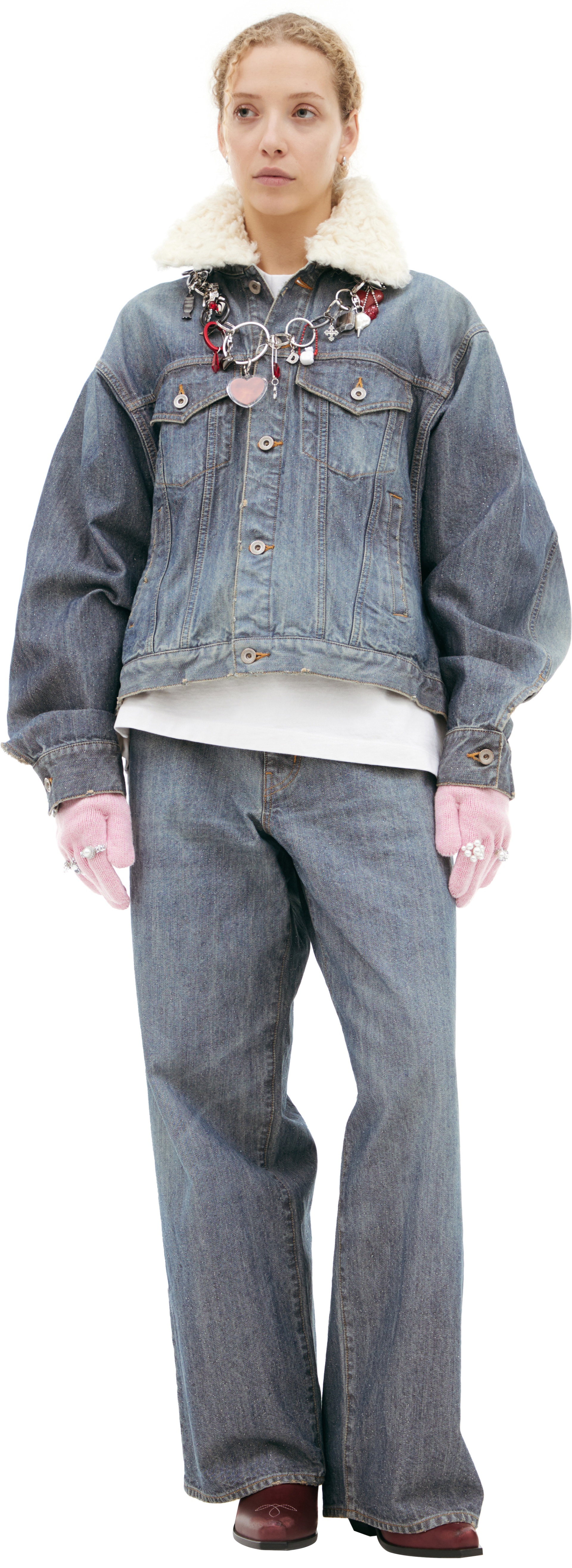 Doublet Denim Jacket