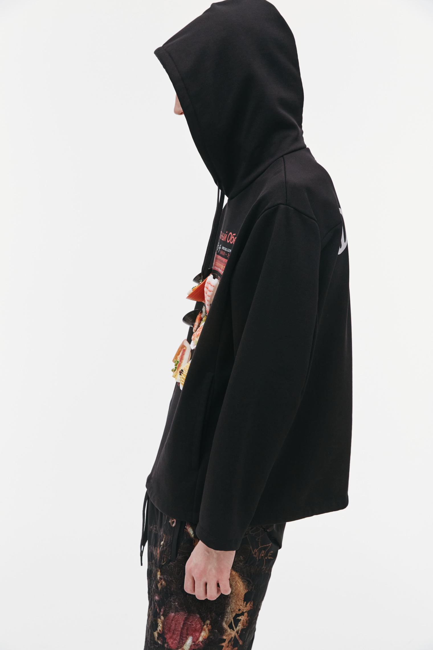 Doublet Hoodie Doublet x SV