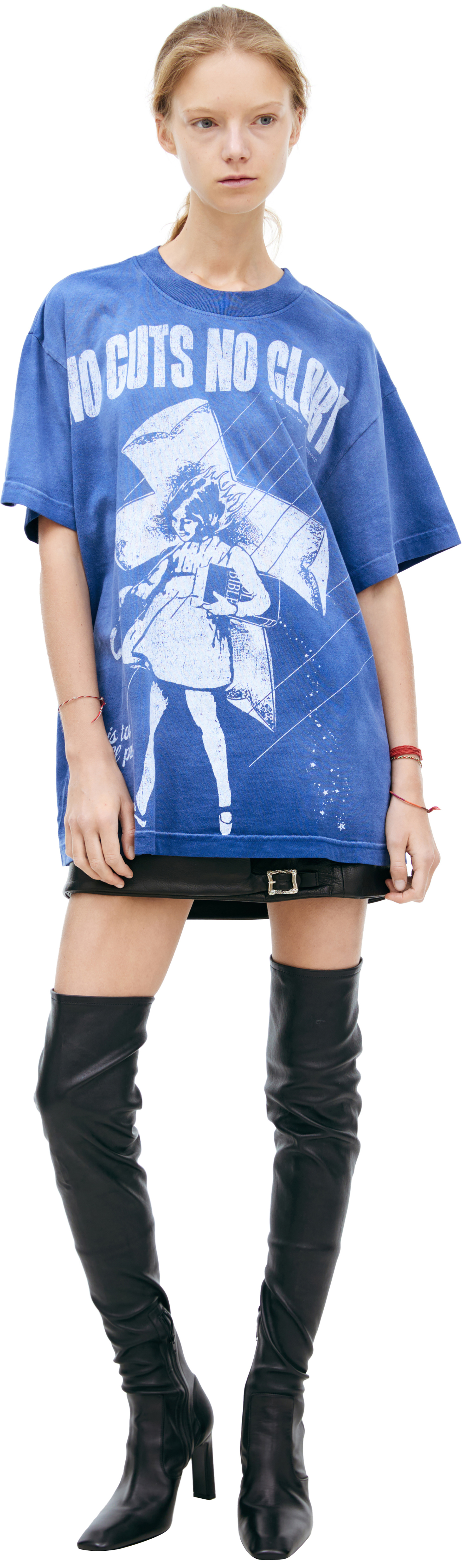 Hellstar Printed T-shirt