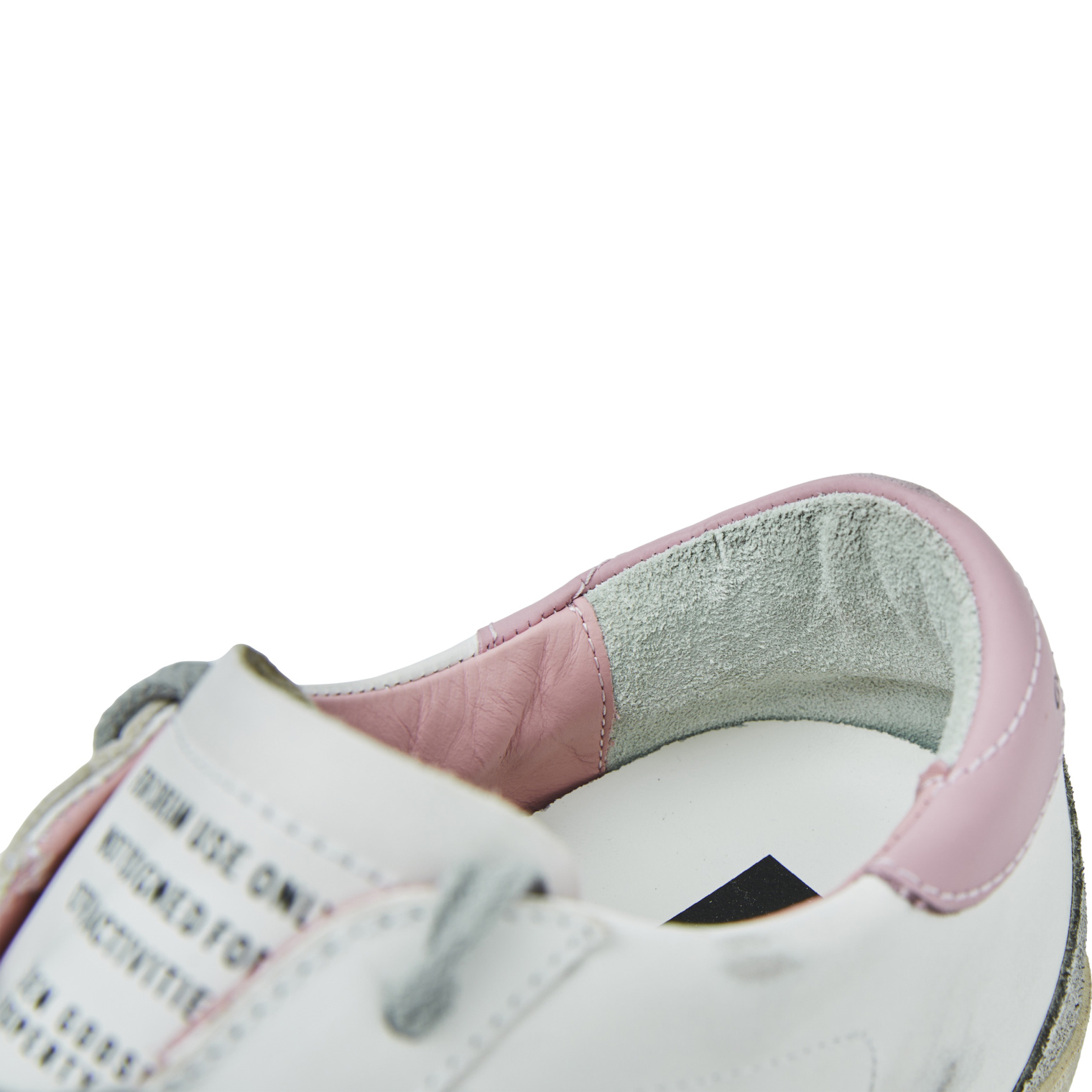 Golden Goose Super Star leather sneakers