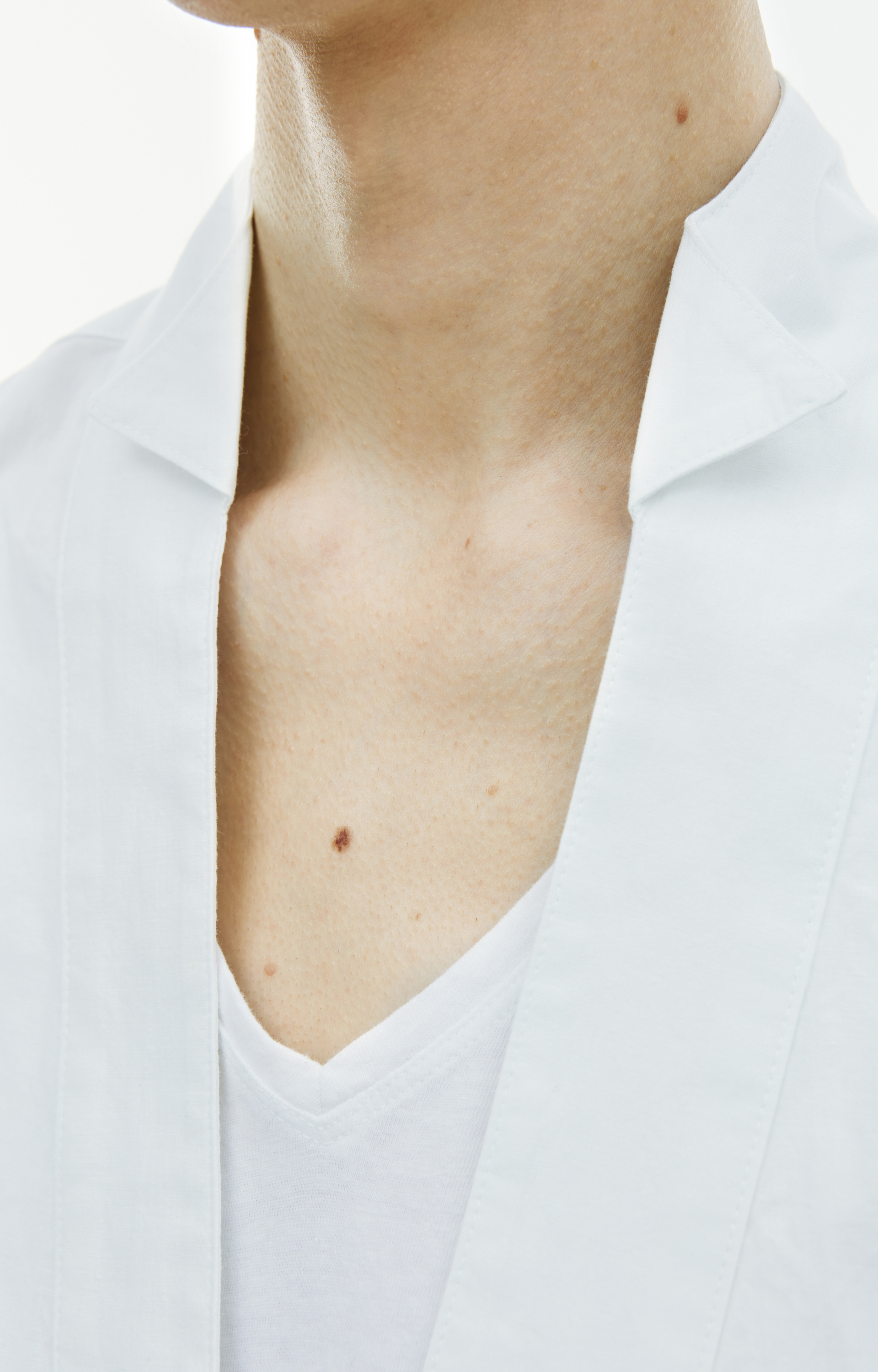 Greg Lauren One button shirt