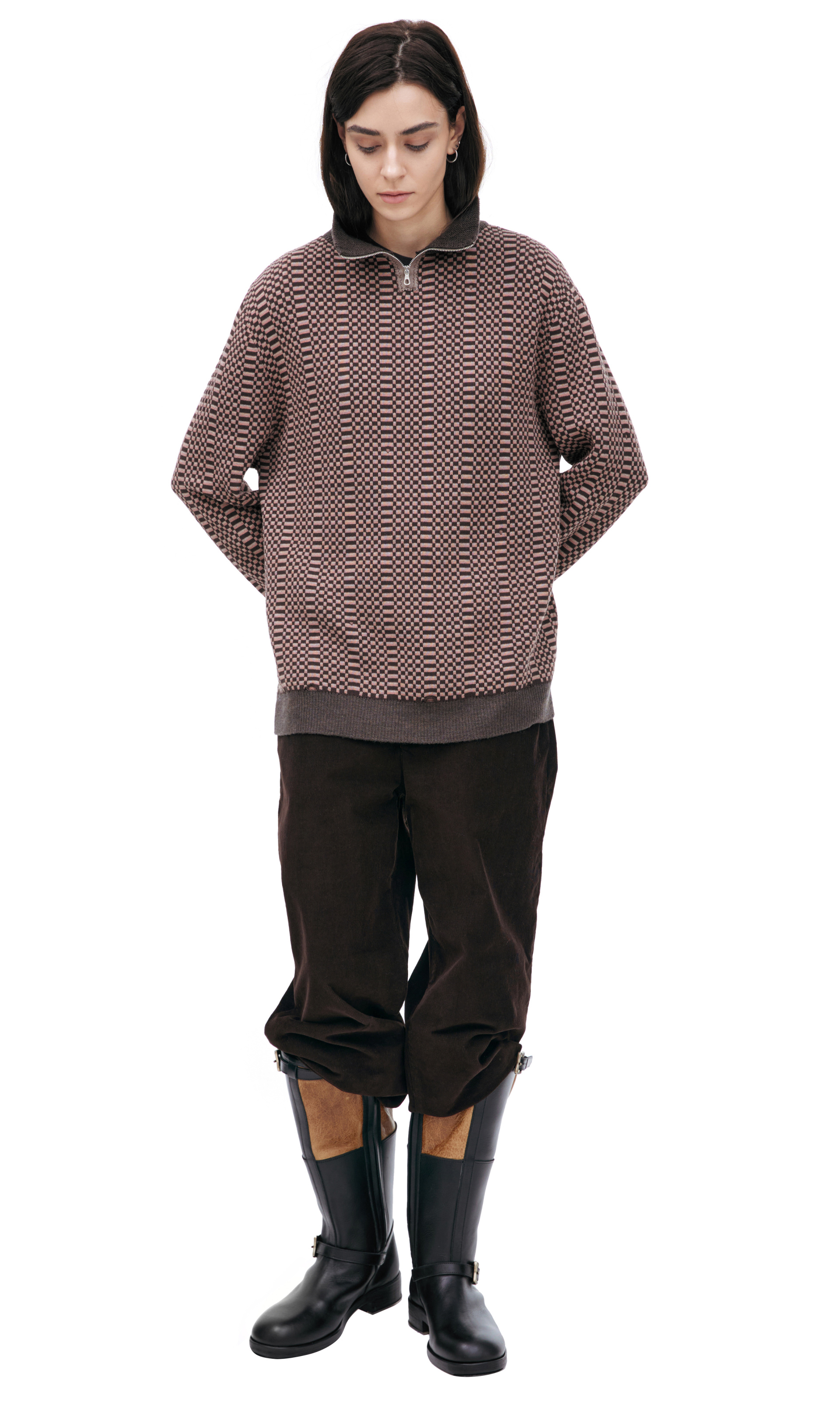 Enfants Riches Déprimés Puke & Cry Polo Sweater