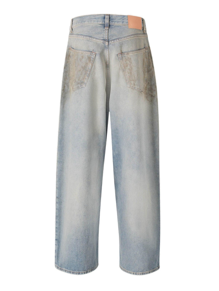 Acne Studios Acne Studios 2023F F Penicillin Jeans