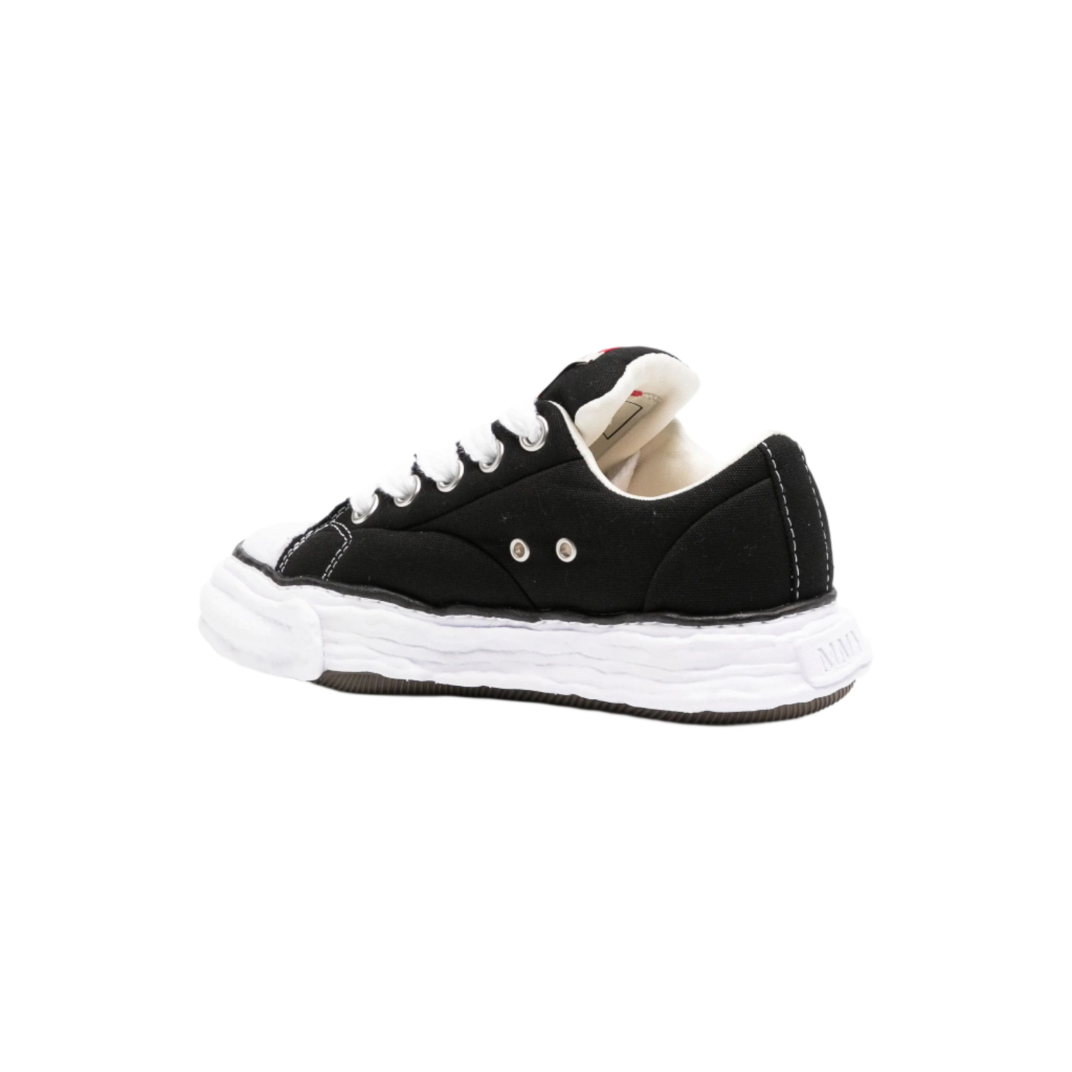 Maison Mihara Yasuhiro Peterson 23 Padded Low-Top Sneakers