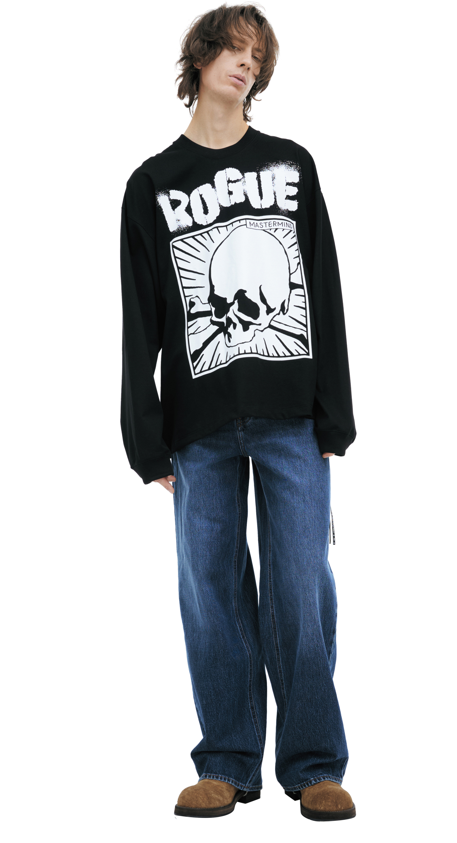 Mastermind WORLD Longsleeve
