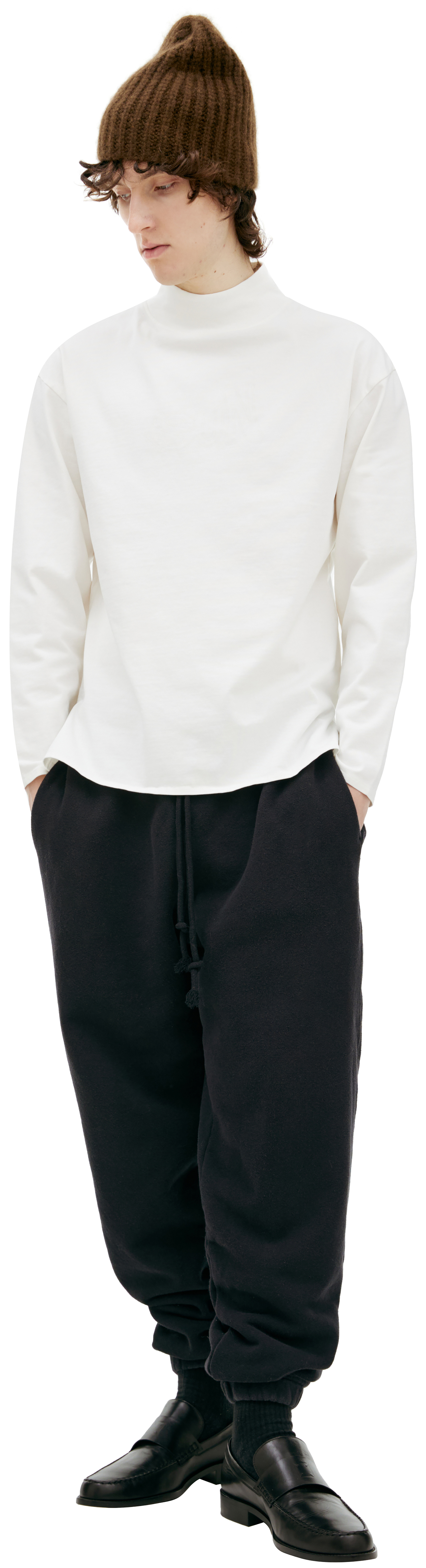 ERL \'Sun\' print longsleeve