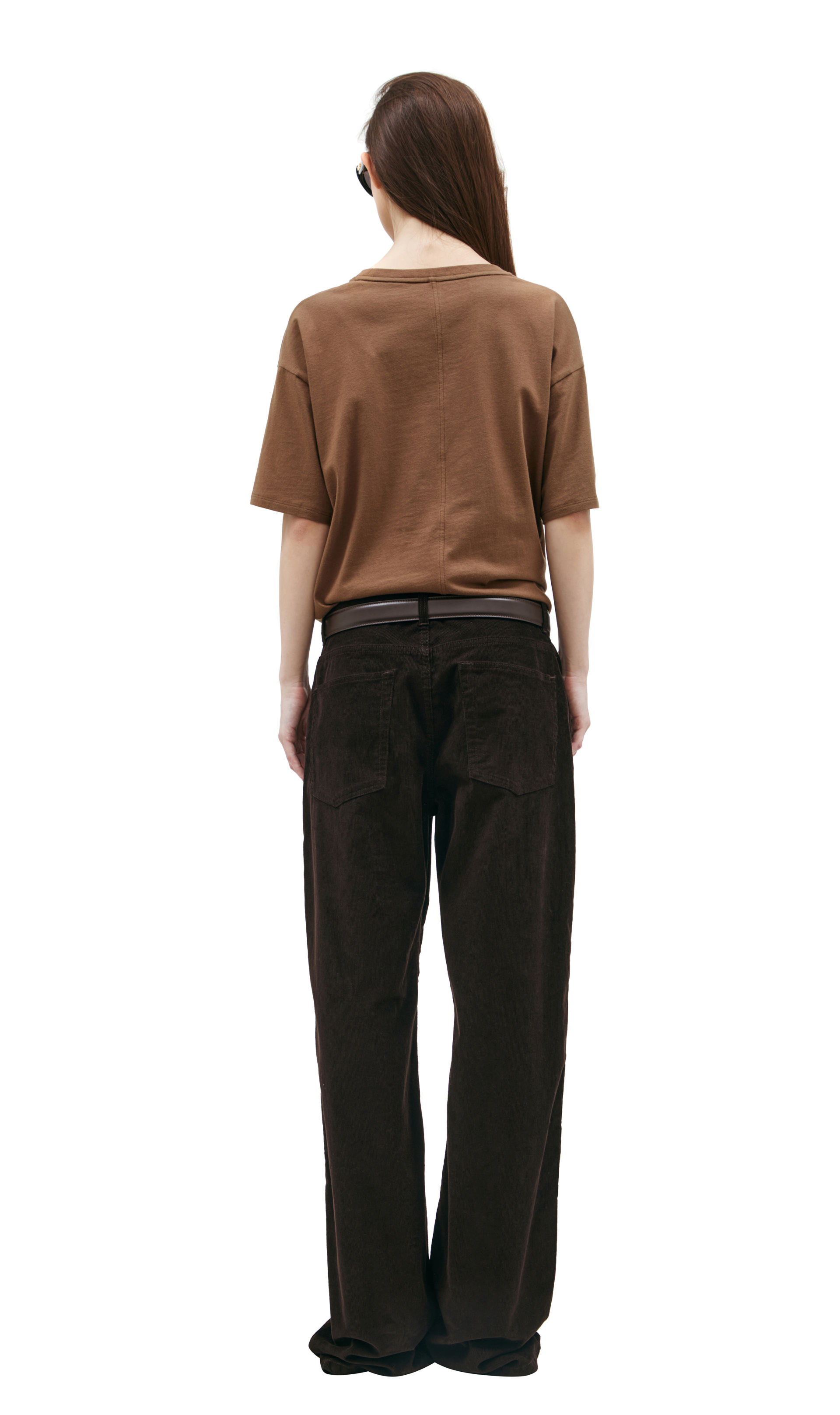 The Row Corduroy trousers