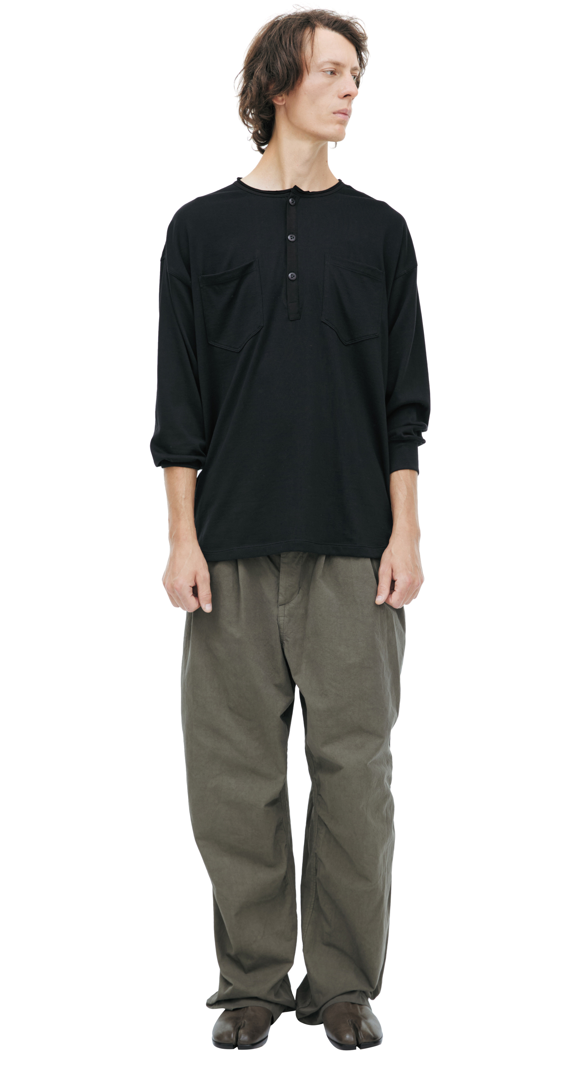 The Viridi-Anne Longsleeve