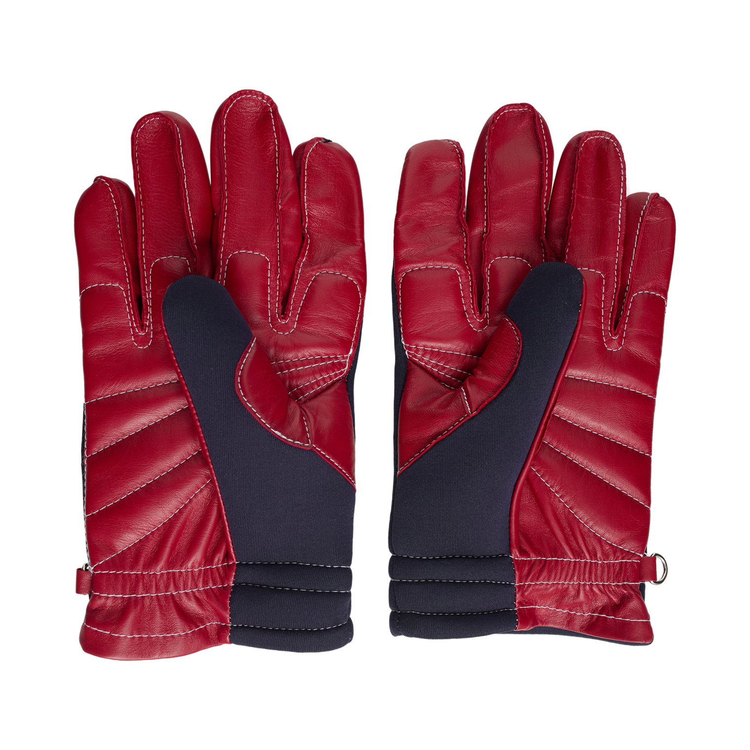 Satoshi Nakamoto Moto gloves