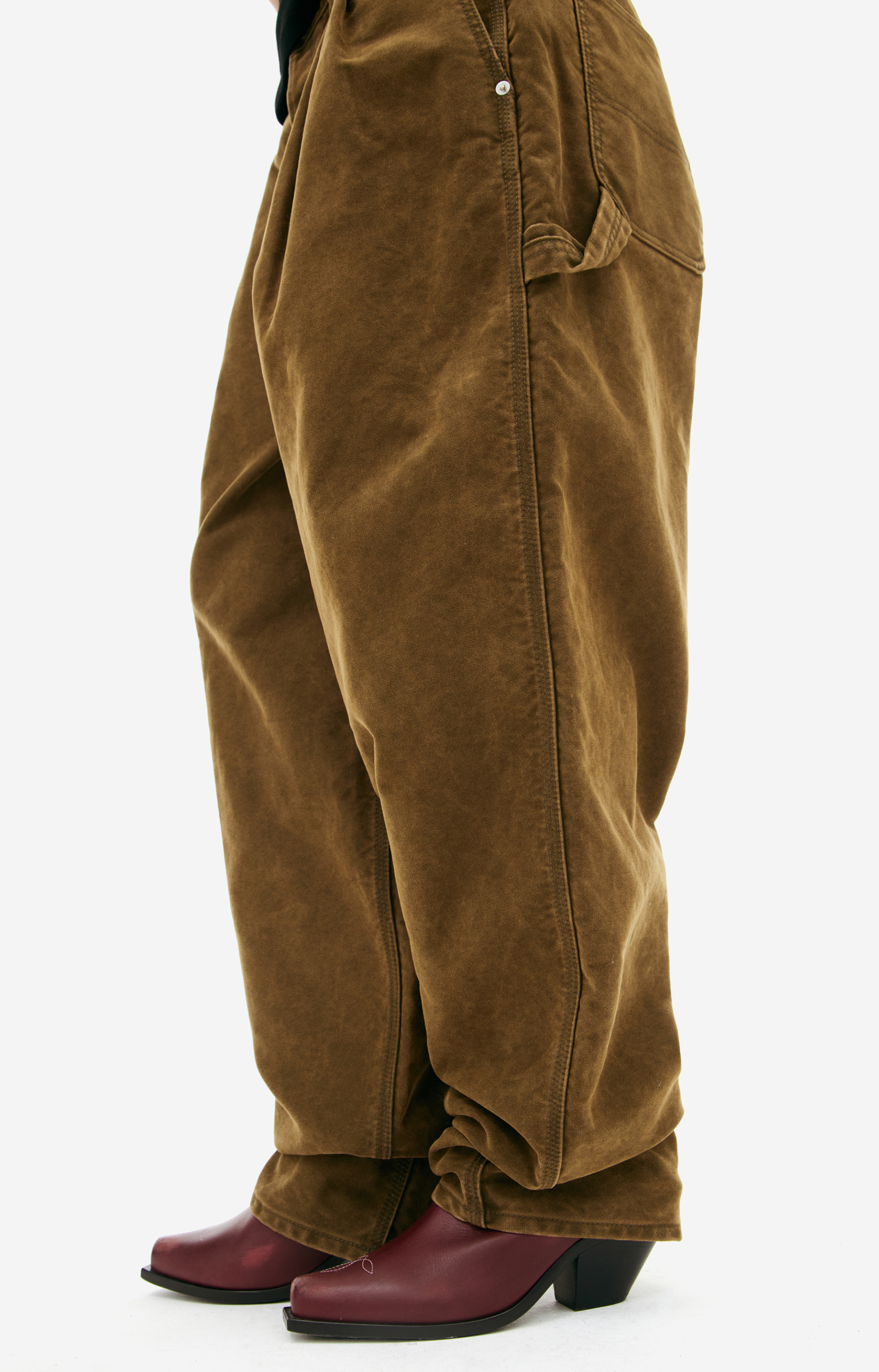 Doublet Corduroy work trousers