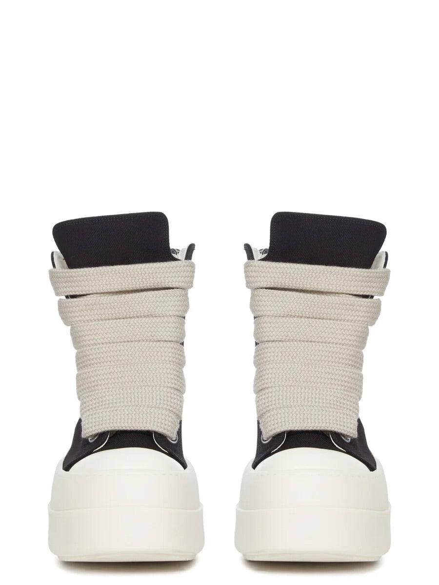 DRKSHDW by Rick Owens Mega Bumper Jumbolace Sneakers