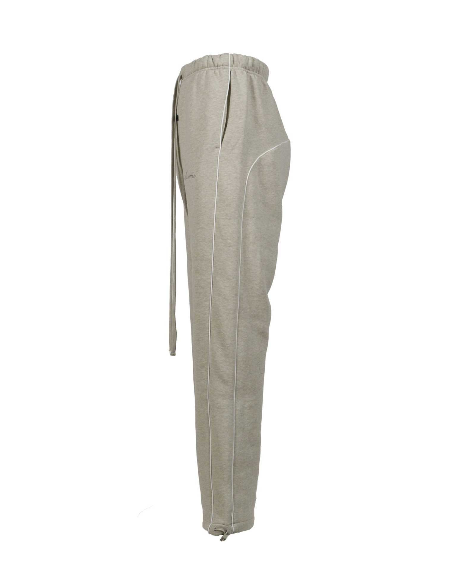 Fear of God Essentials Relaxed Fleece Sweatpants With Piping