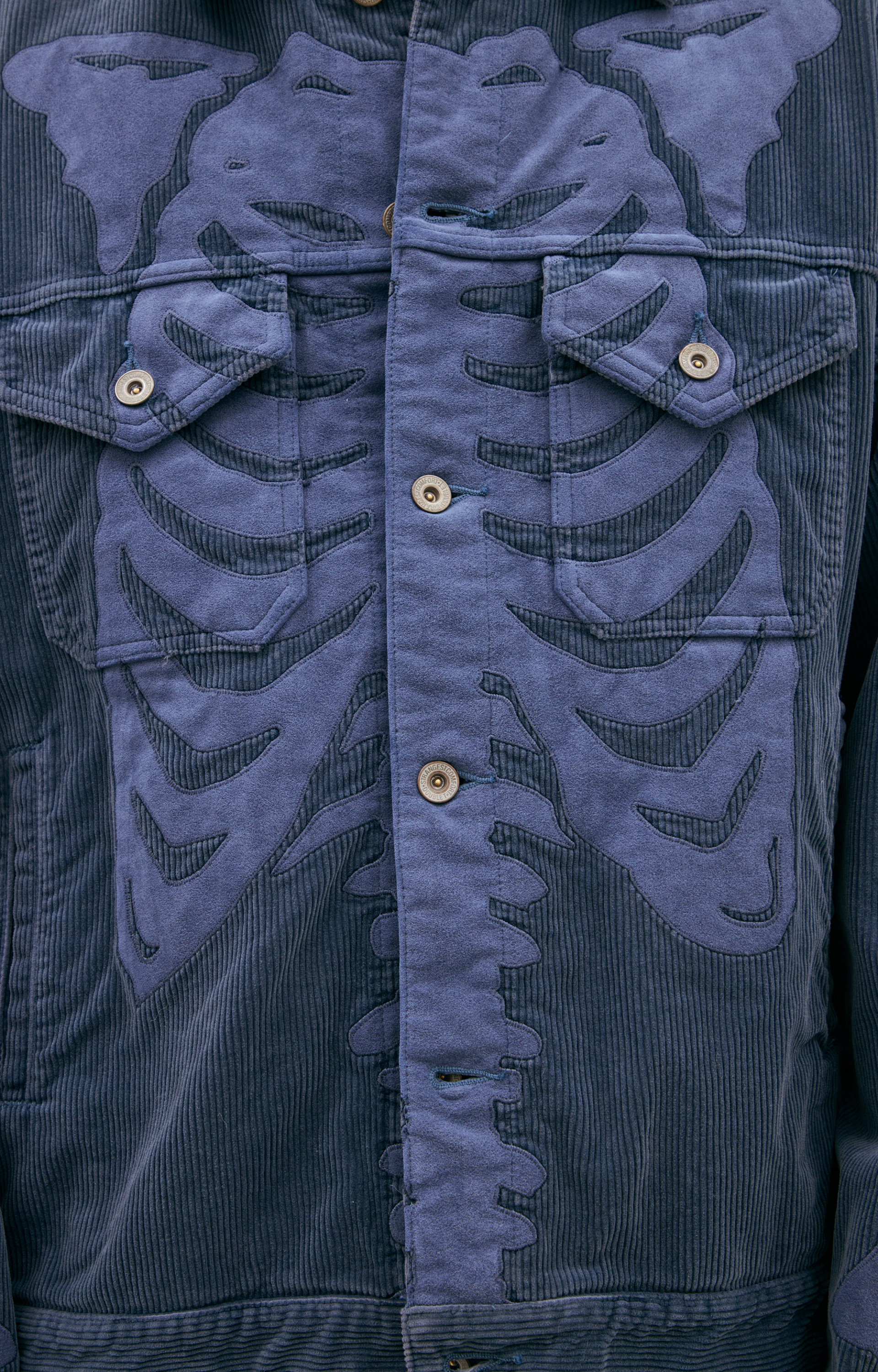 Doublet Corduroy Jacket