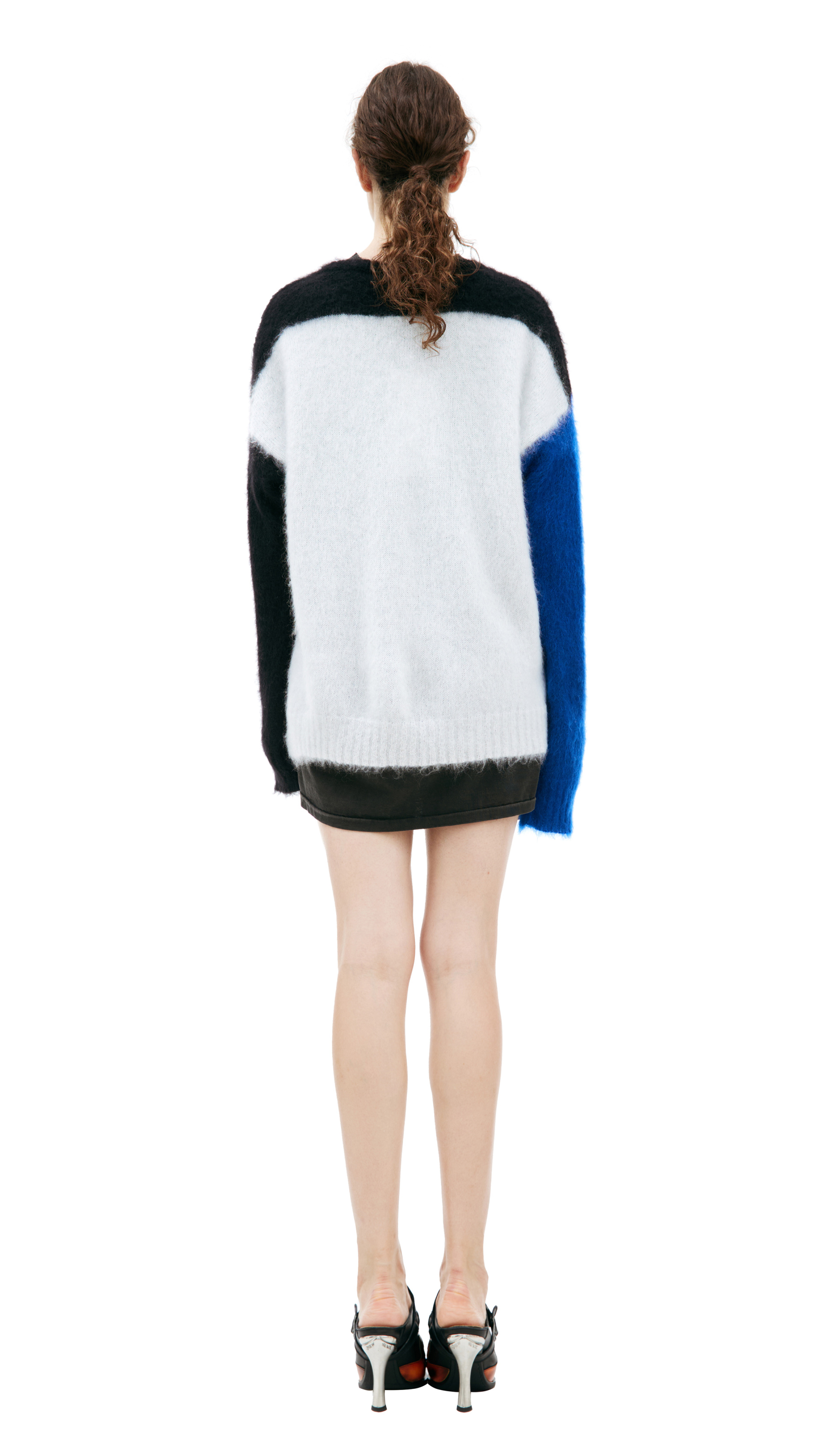 Enfants Riches Déprimés Mohair oversized sweater