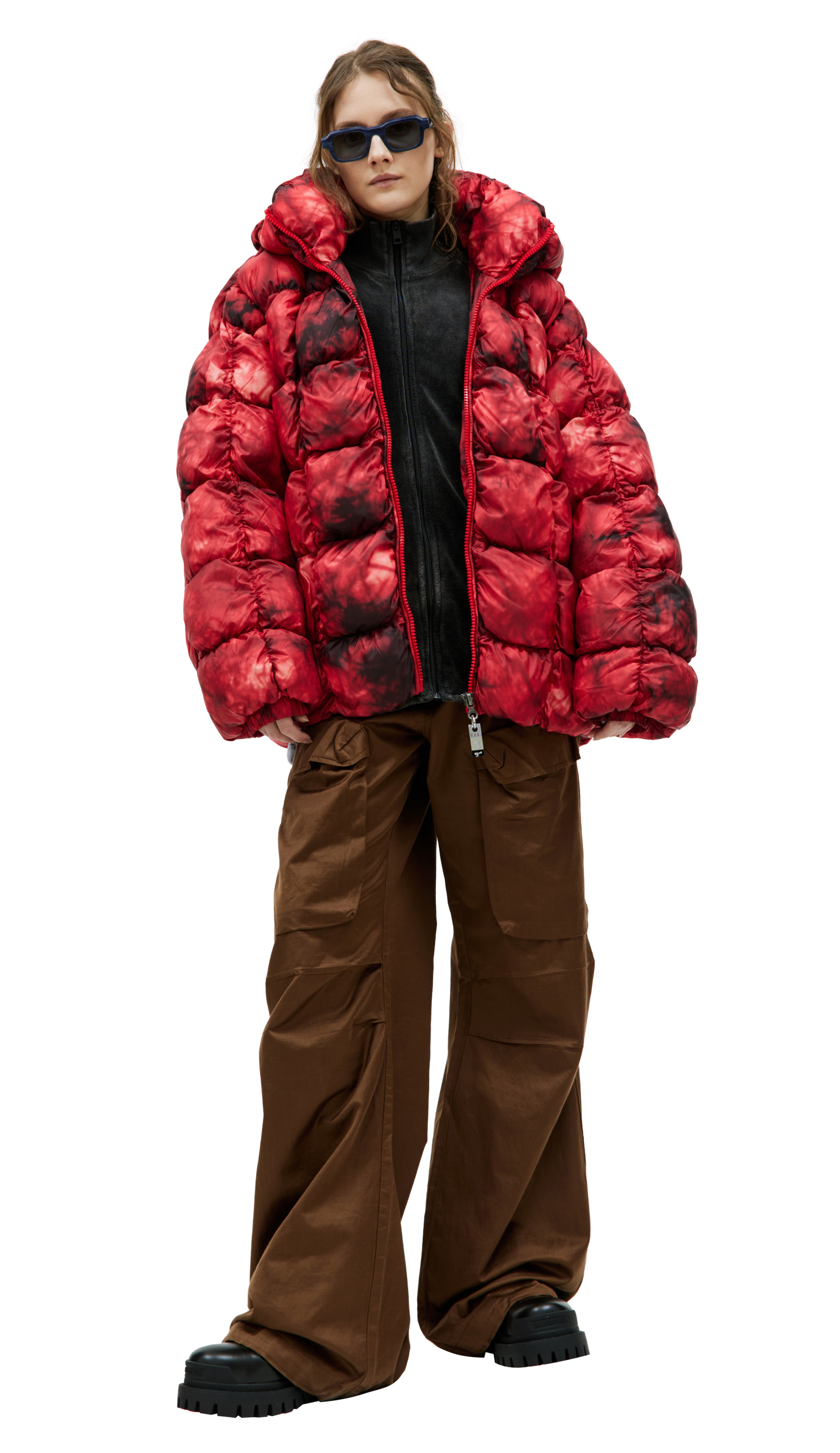 Diesel W-Ralle down jacket