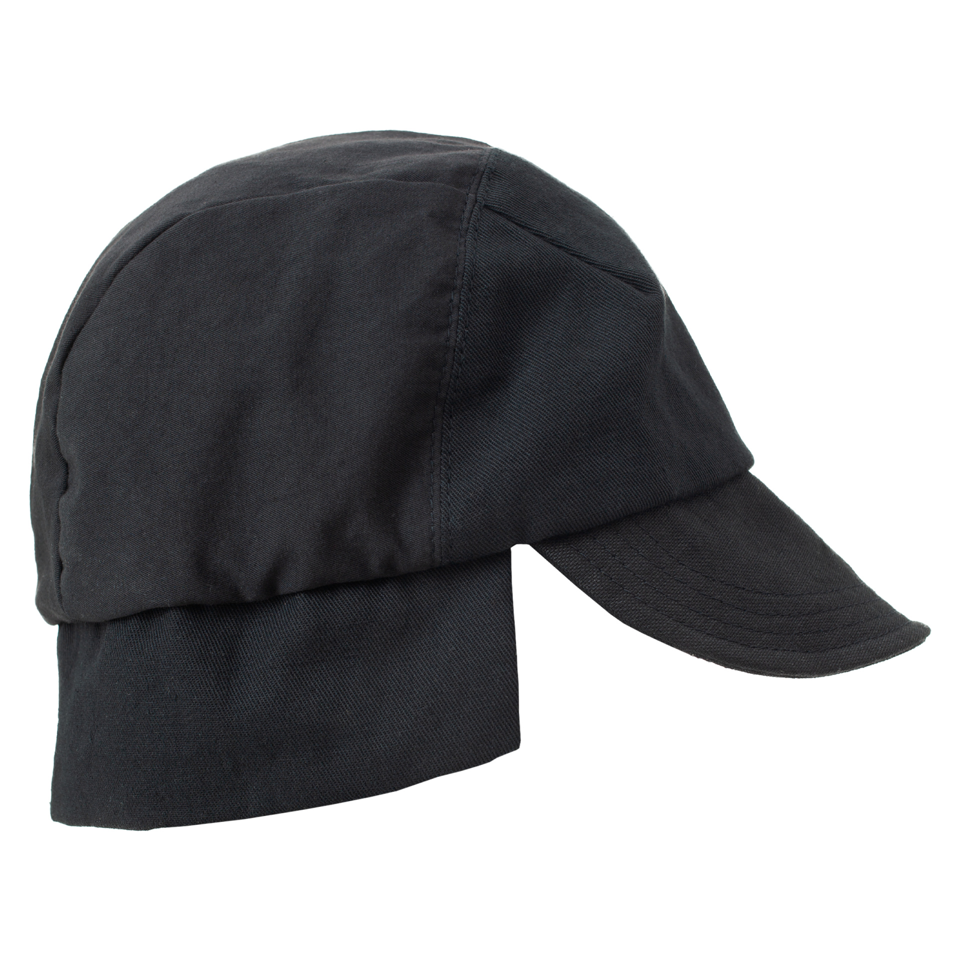 The Viridi-Anne Black Fragment Cap
