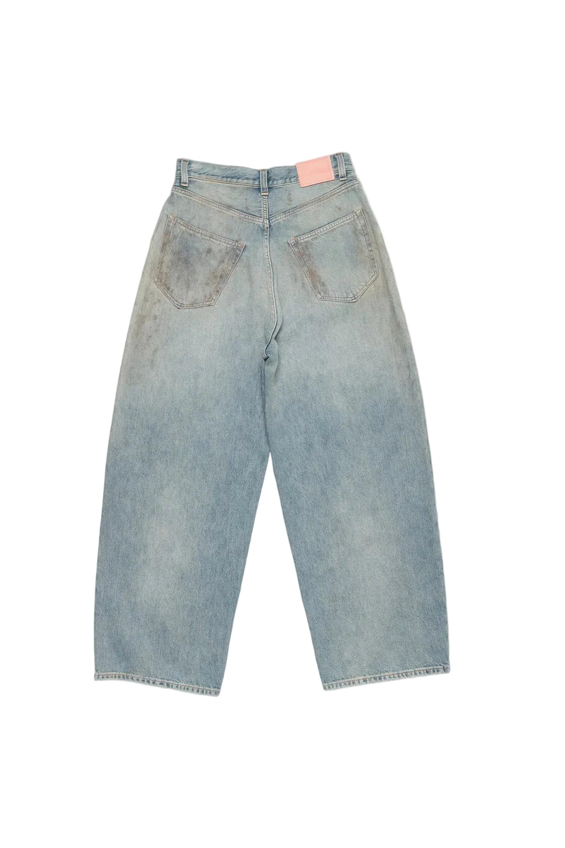 Acne Studios Loose Fit Jeans - 2023 U Penicillin